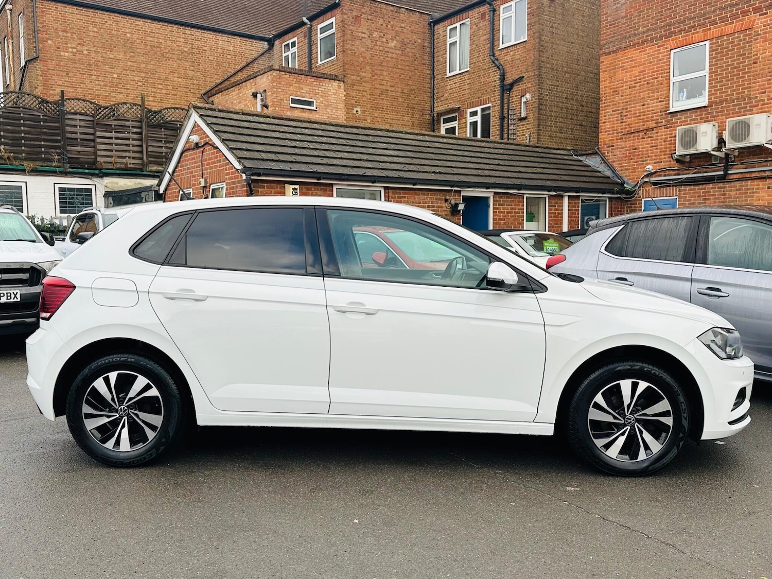 Used Volkswagen Polo 2021 for sale - 76592537: Photo 11