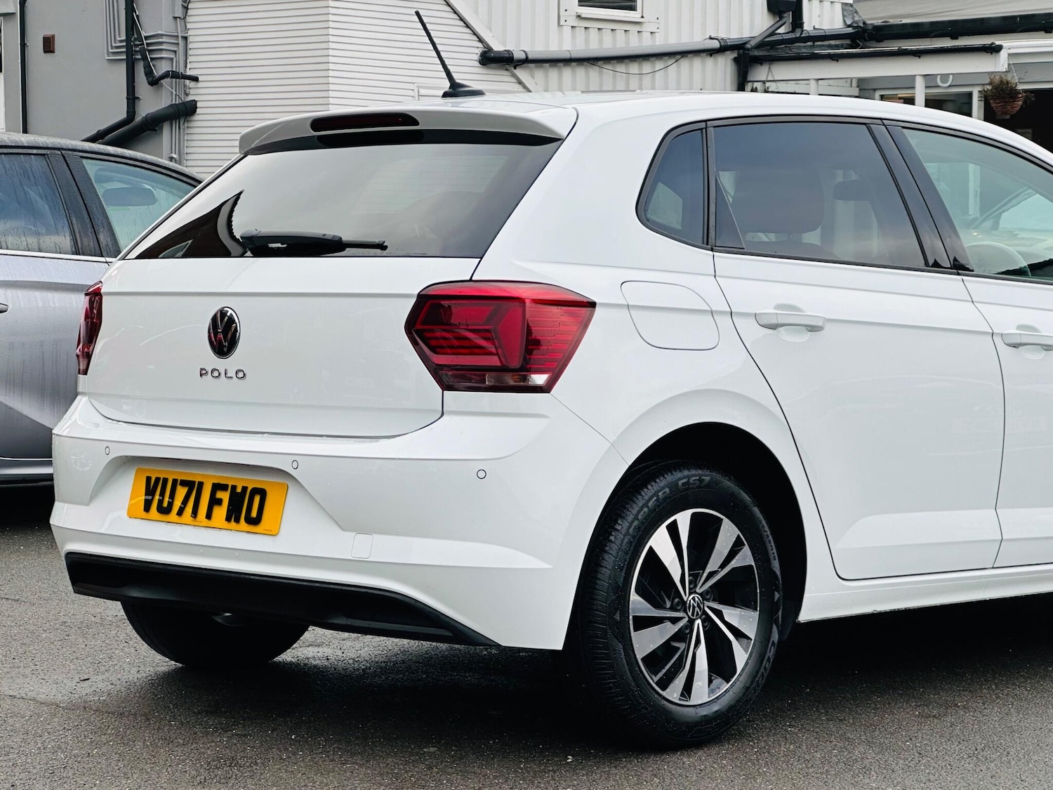 Used Volkswagen Polo 2021 for sale - 76592537: Photo 12