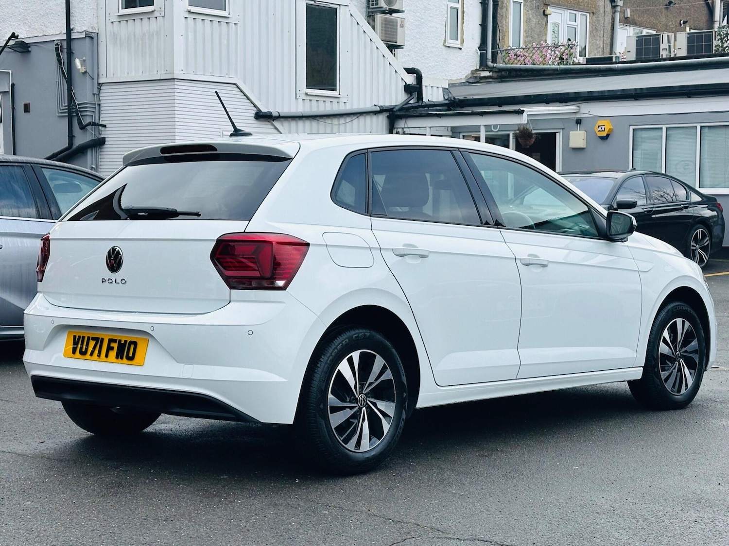 Used Volkswagen Polo 2021 for sale - 76592537: Photo 13