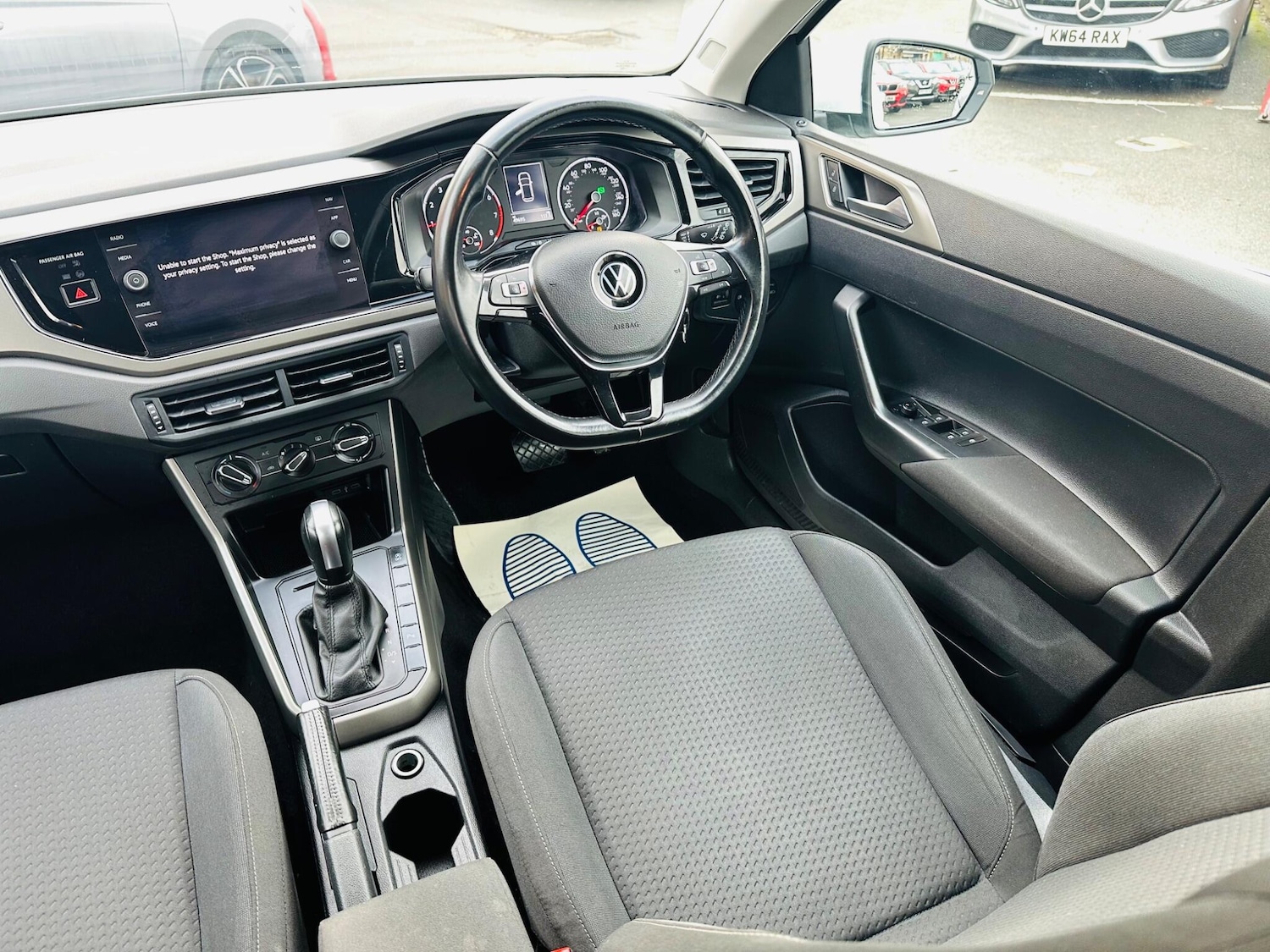 Used Volkswagen Polo 2021 for sale - 76592537: Photo 18