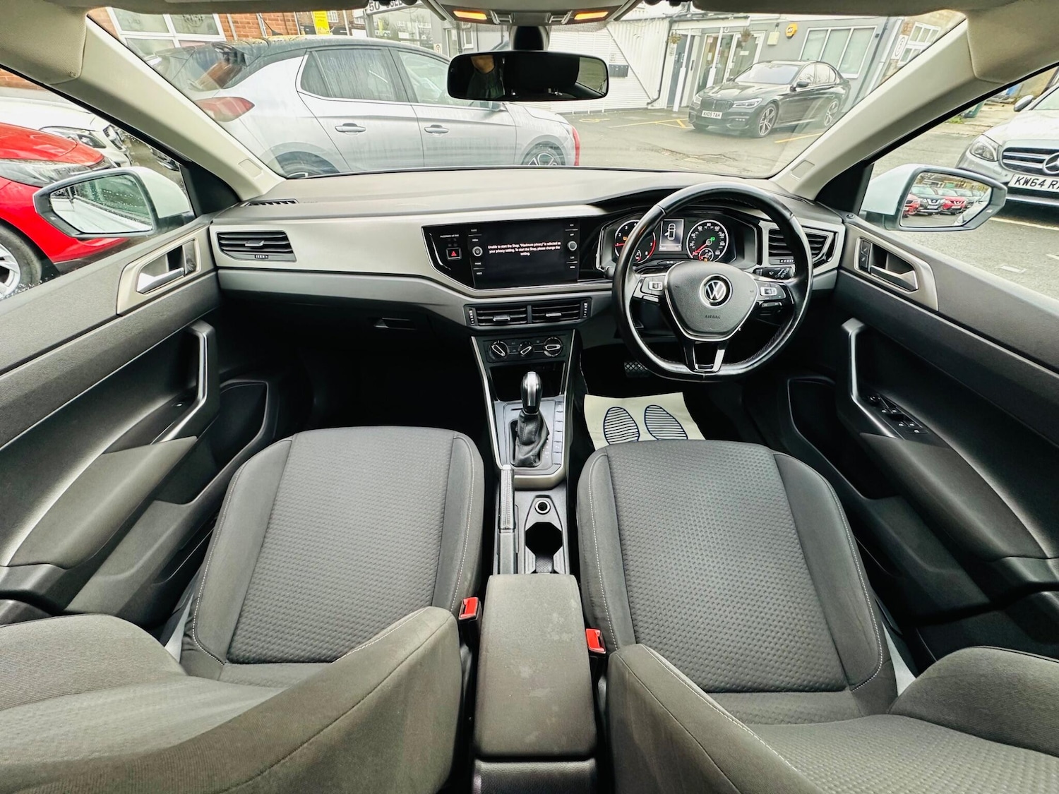 Used Volkswagen Polo 2021 for sale - 76592537: Photo 19