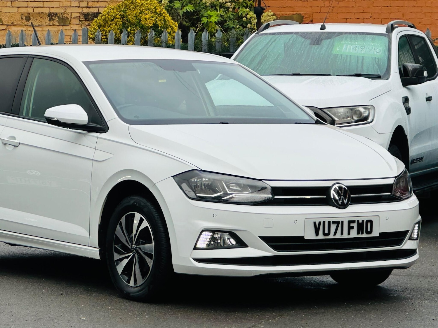 Used Volkswagen Polo 2021 for sale - 76592537: Photo 2