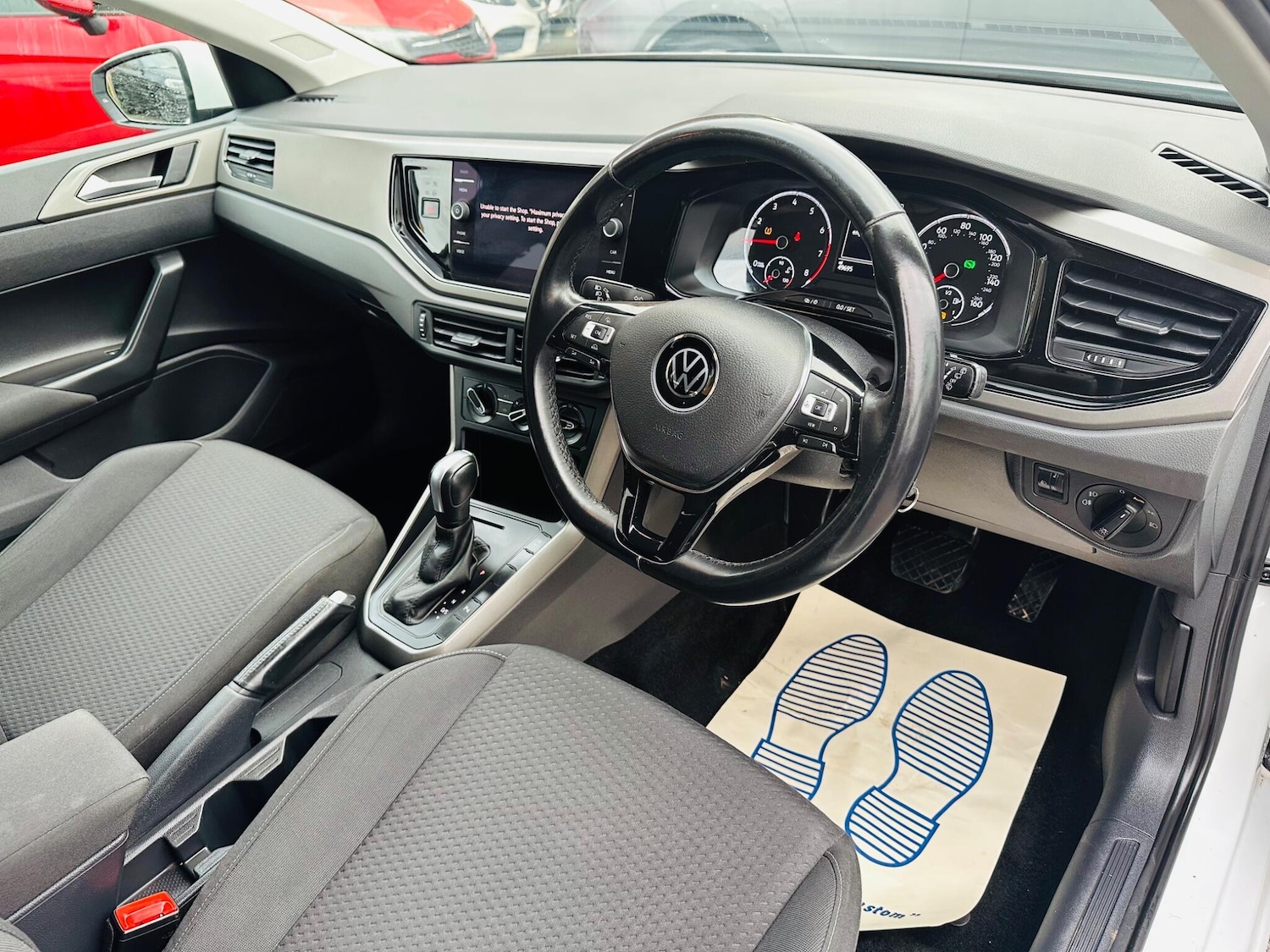 Used Volkswagen Polo 2021 for sale - 76592537: Photo 21