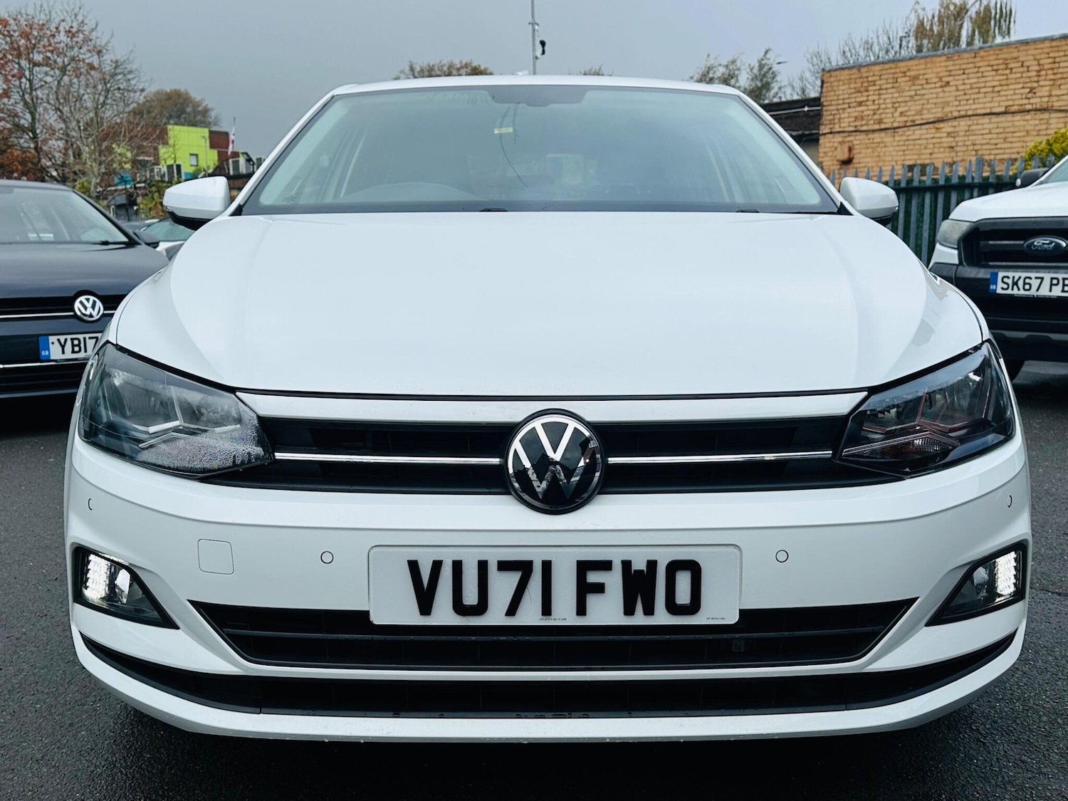 Used Volkswagen Polo 2021 for sale - 76592537: Photo 3