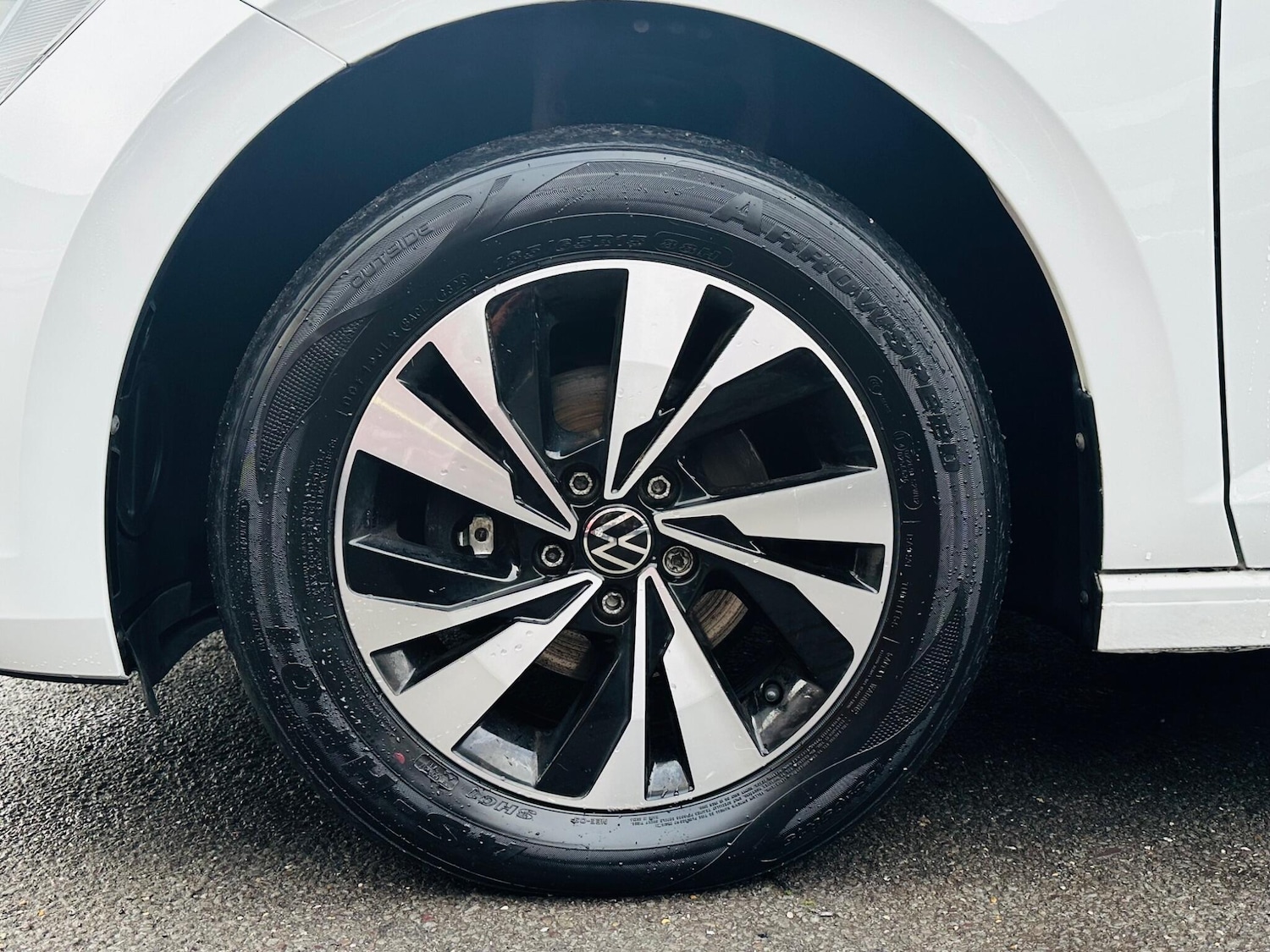 Used Volkswagen Polo 2021 for sale - 76592537: Photo 36