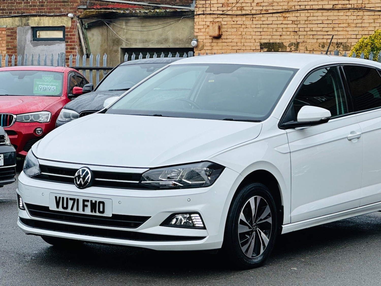 Used Volkswagen Polo 2021 for sale - 76592537: Photo 4