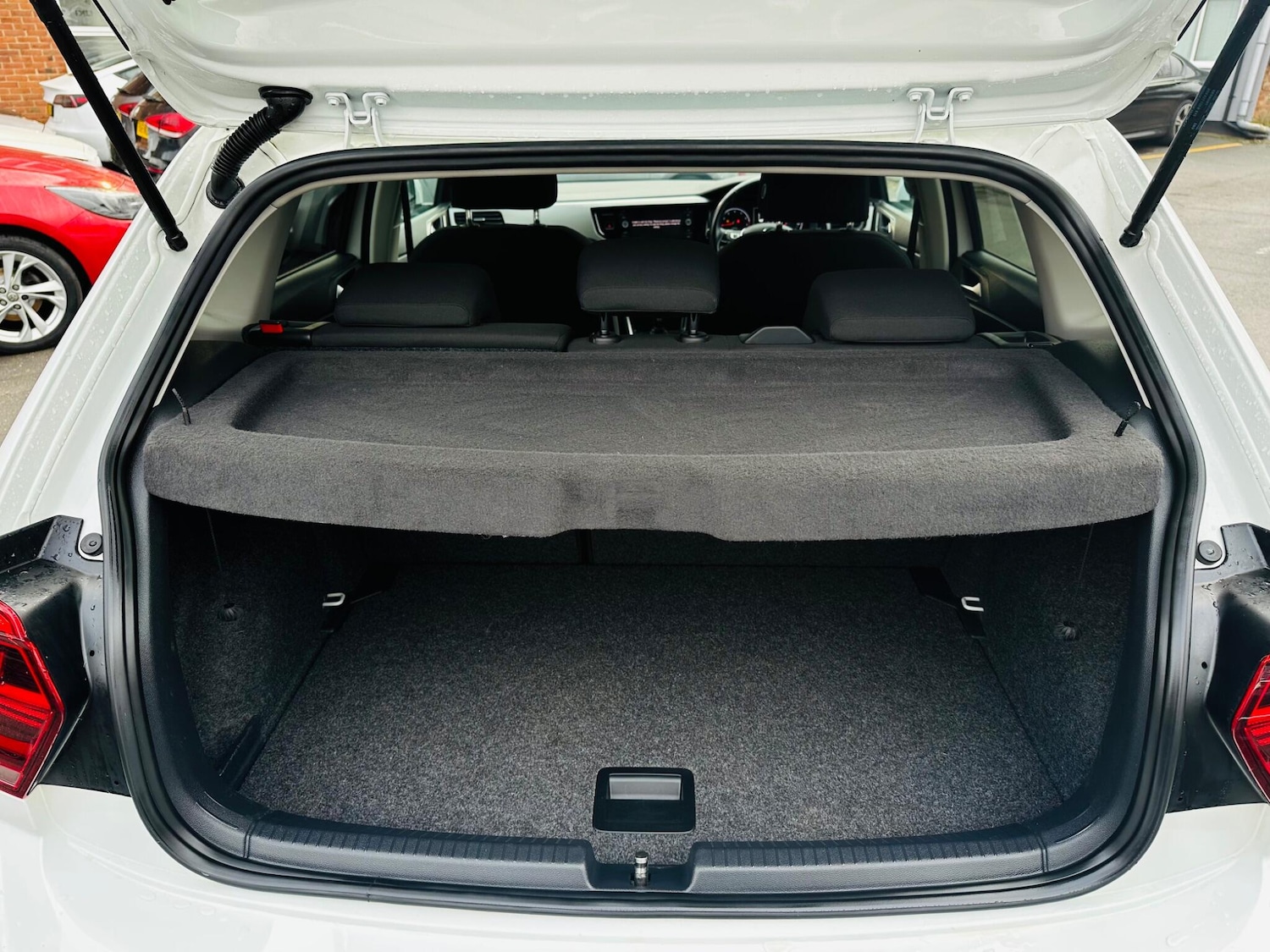 Used Volkswagen Polo 2021 for sale - 76592537: Photo 46