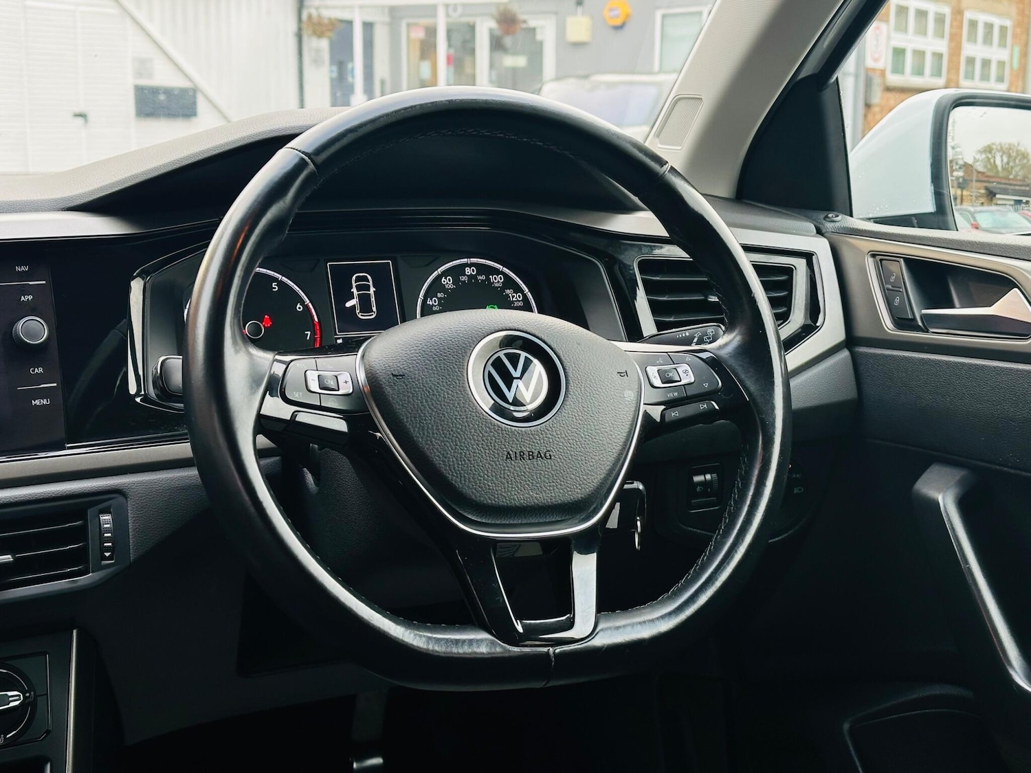 Used Volkswagen Polo 2021 for sale - 76592537: Photo 47