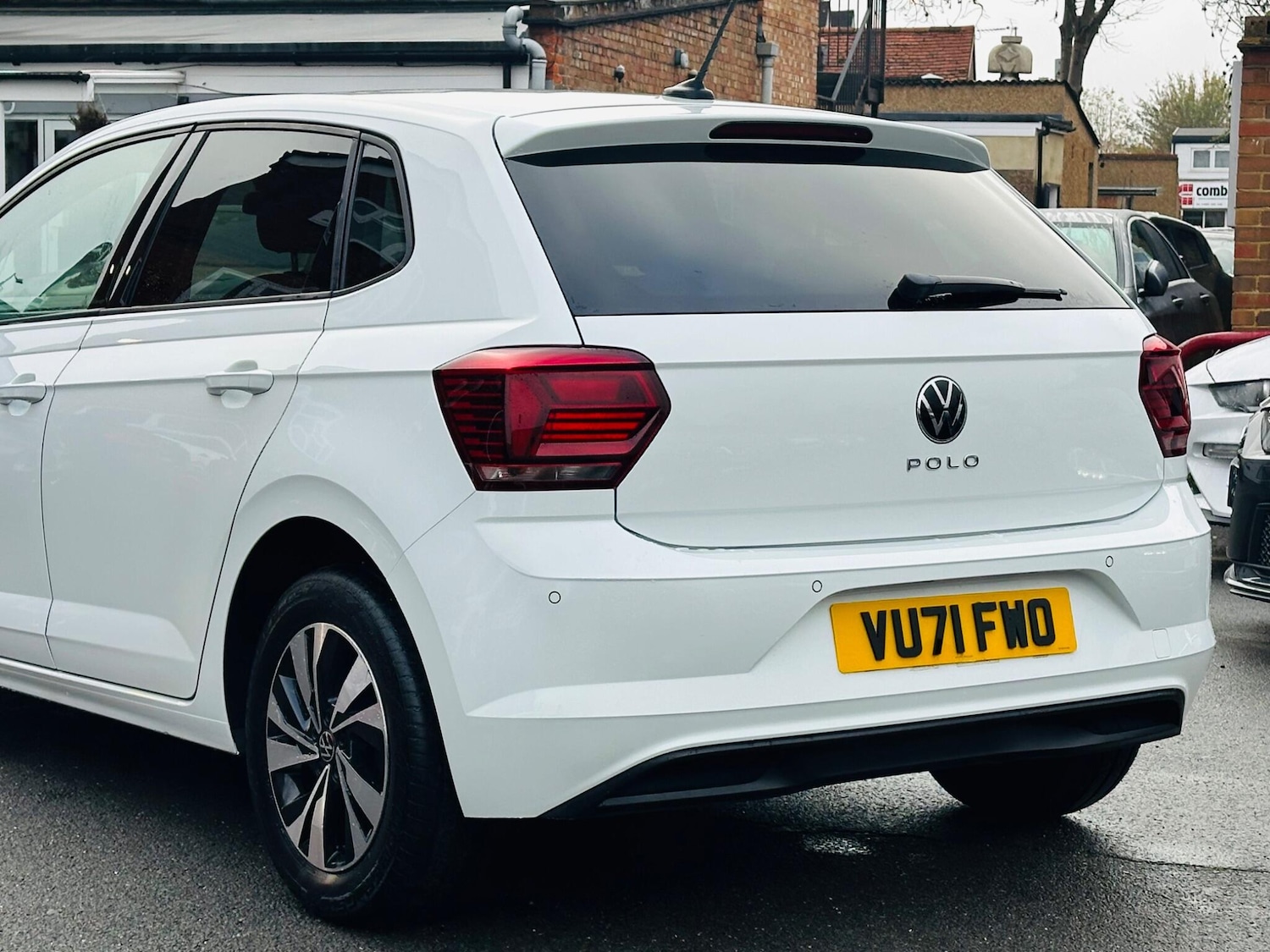 Used Volkswagen Polo 2021 for sale - 76592537: Photo 5