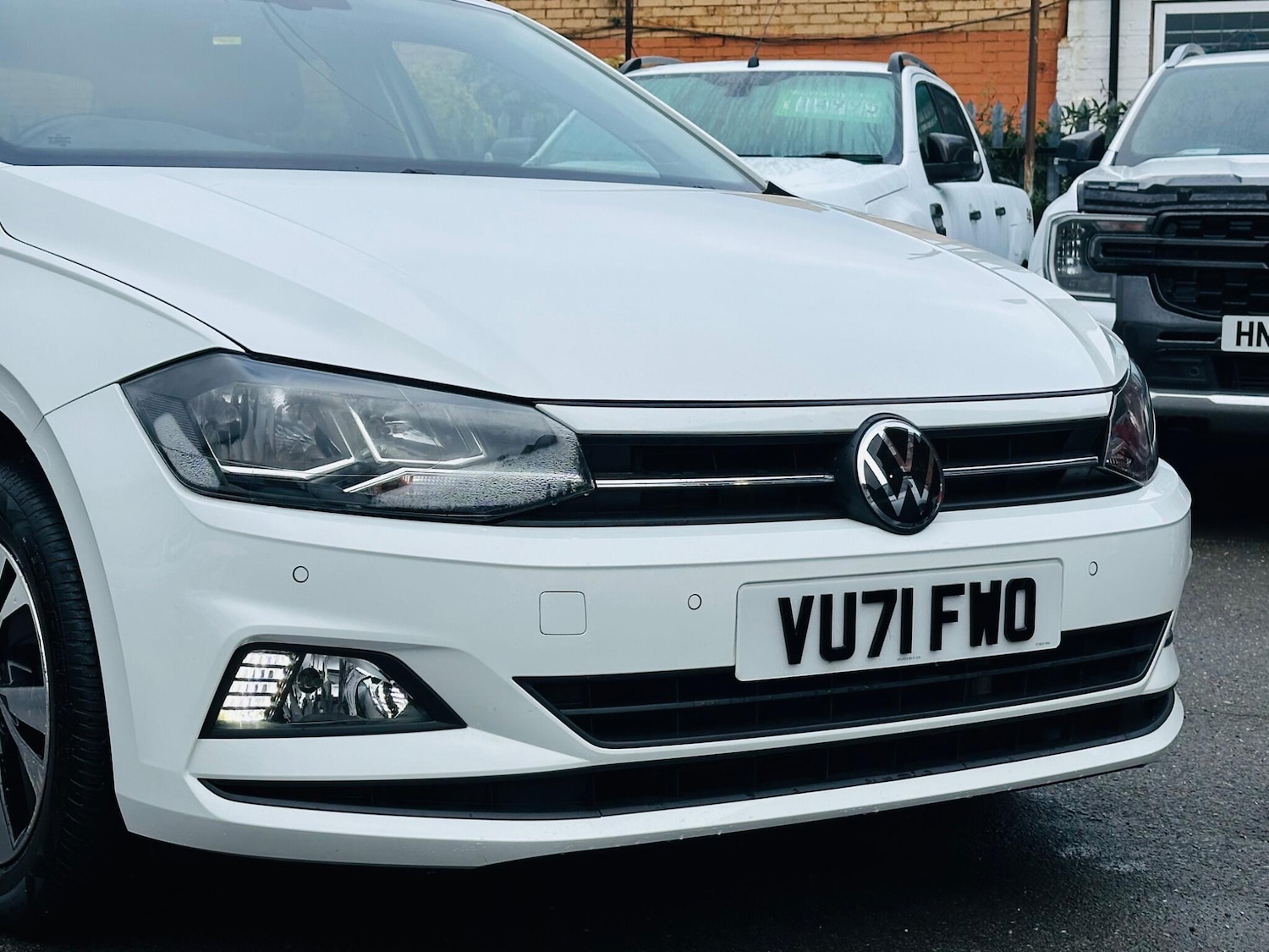 Used Volkswagen Polo 2021 for sale - 76592537: Photo 51