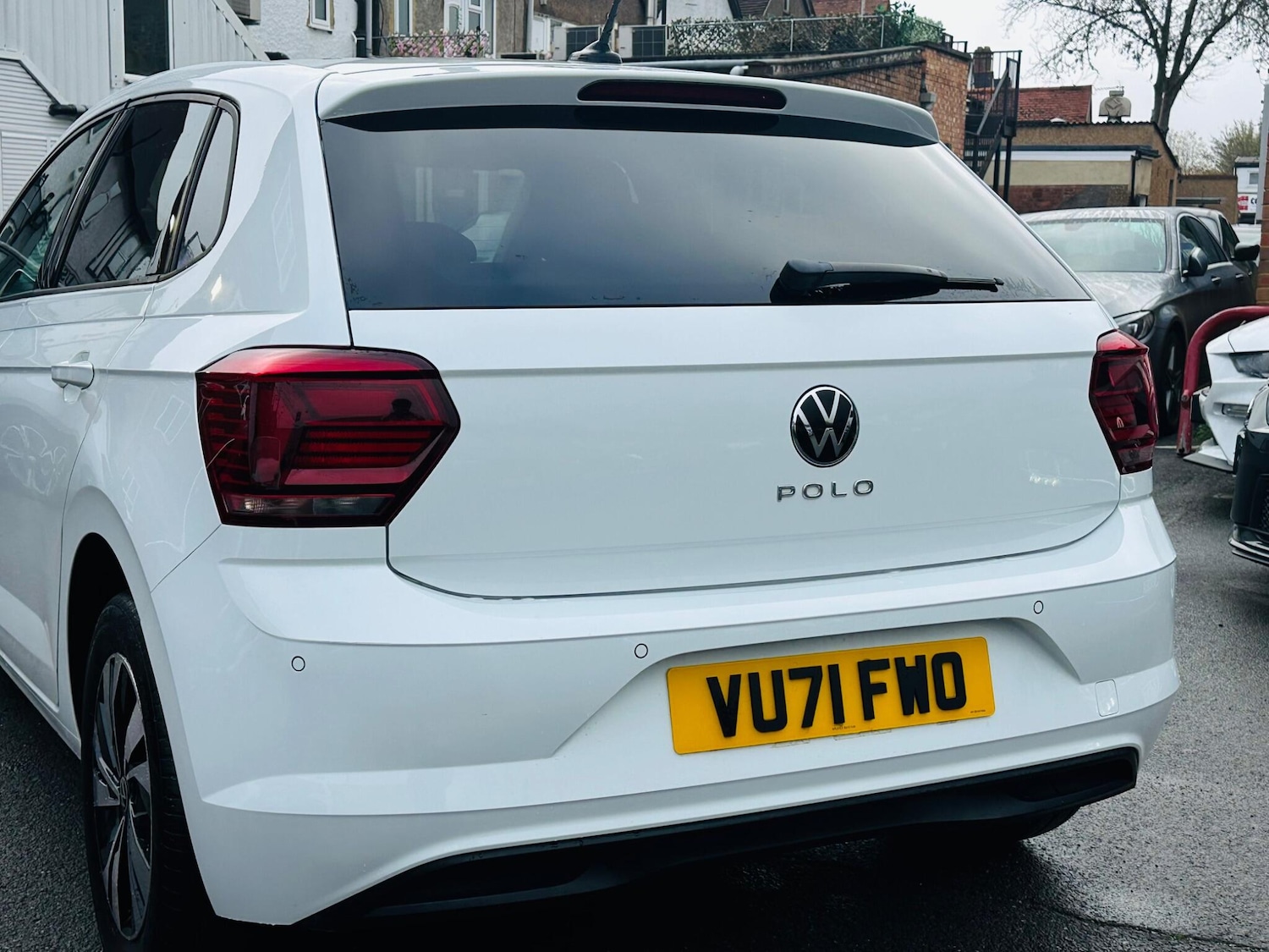 Used Volkswagen Polo 2021 for sale - 76592537: Photo 54