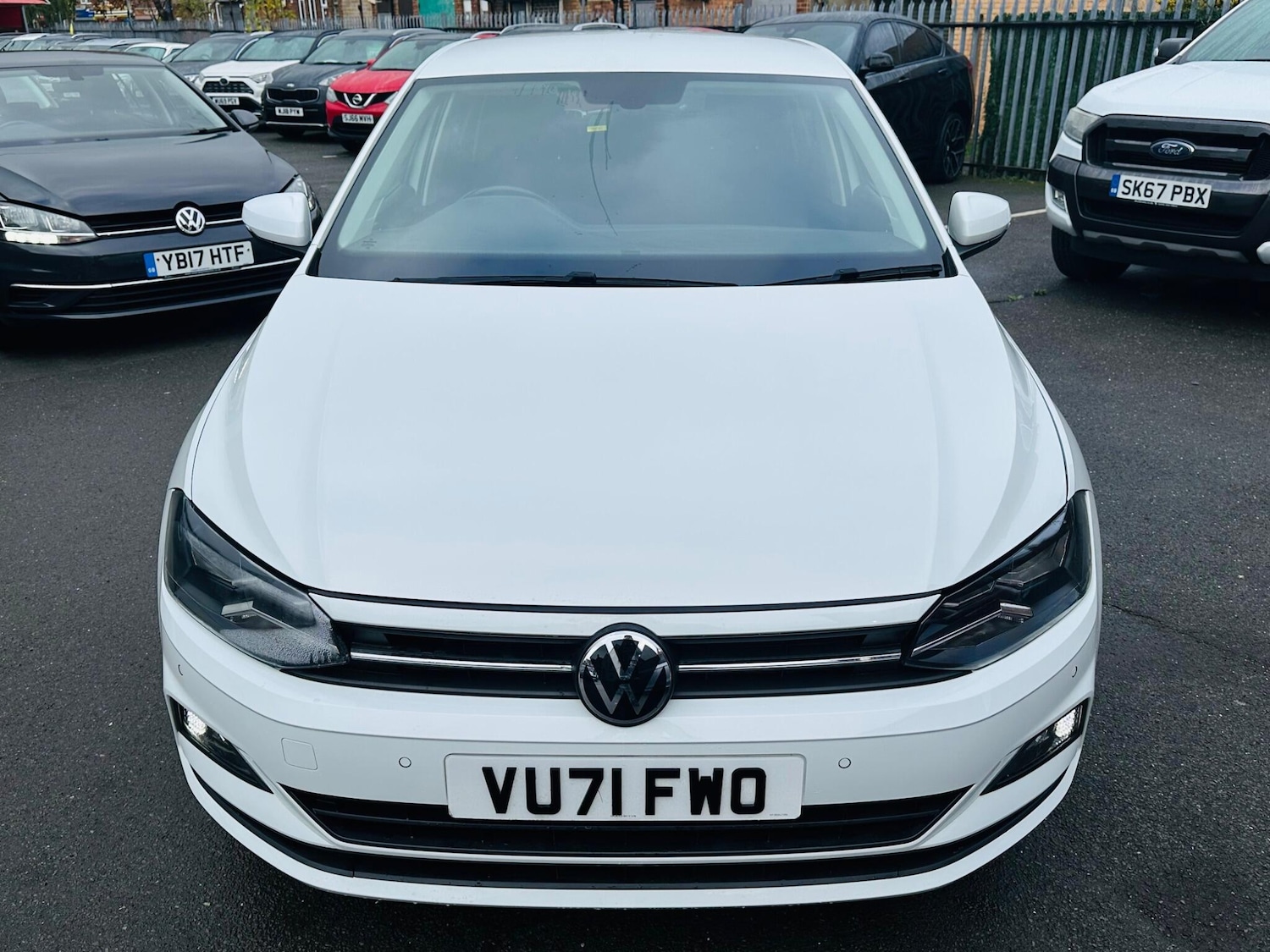 Used Volkswagen Polo 2021 for sale - 76592537: Photo 6