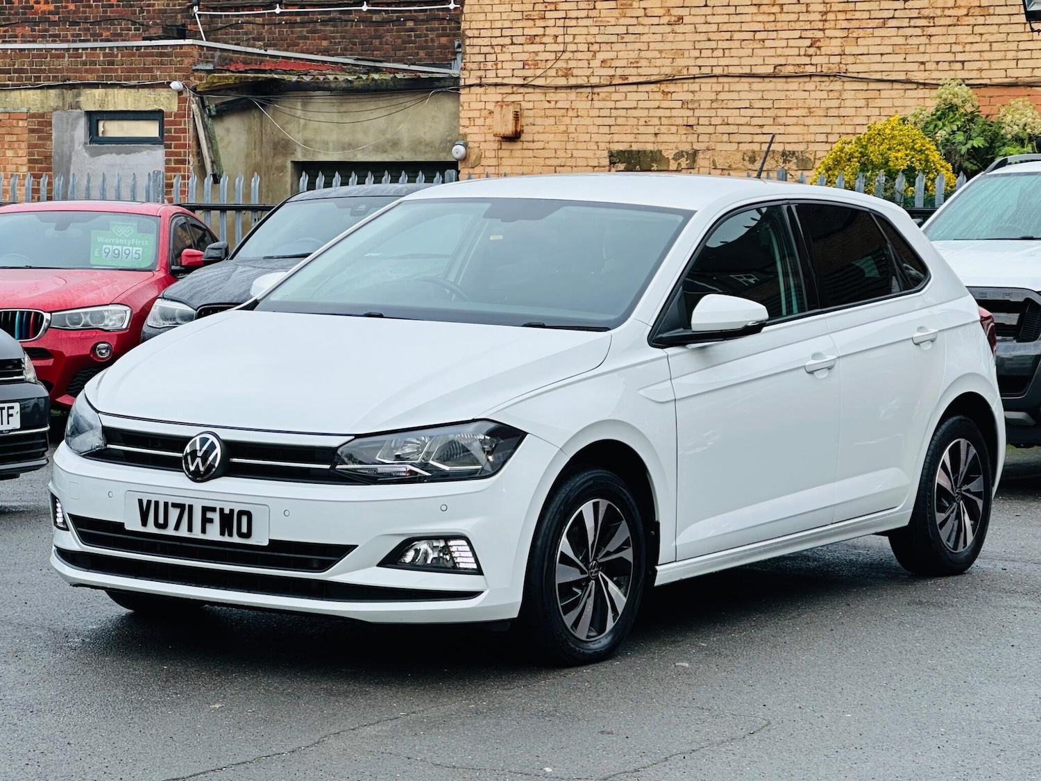 Used Volkswagen Polo 2021 for sale - 76592537: Photo 7