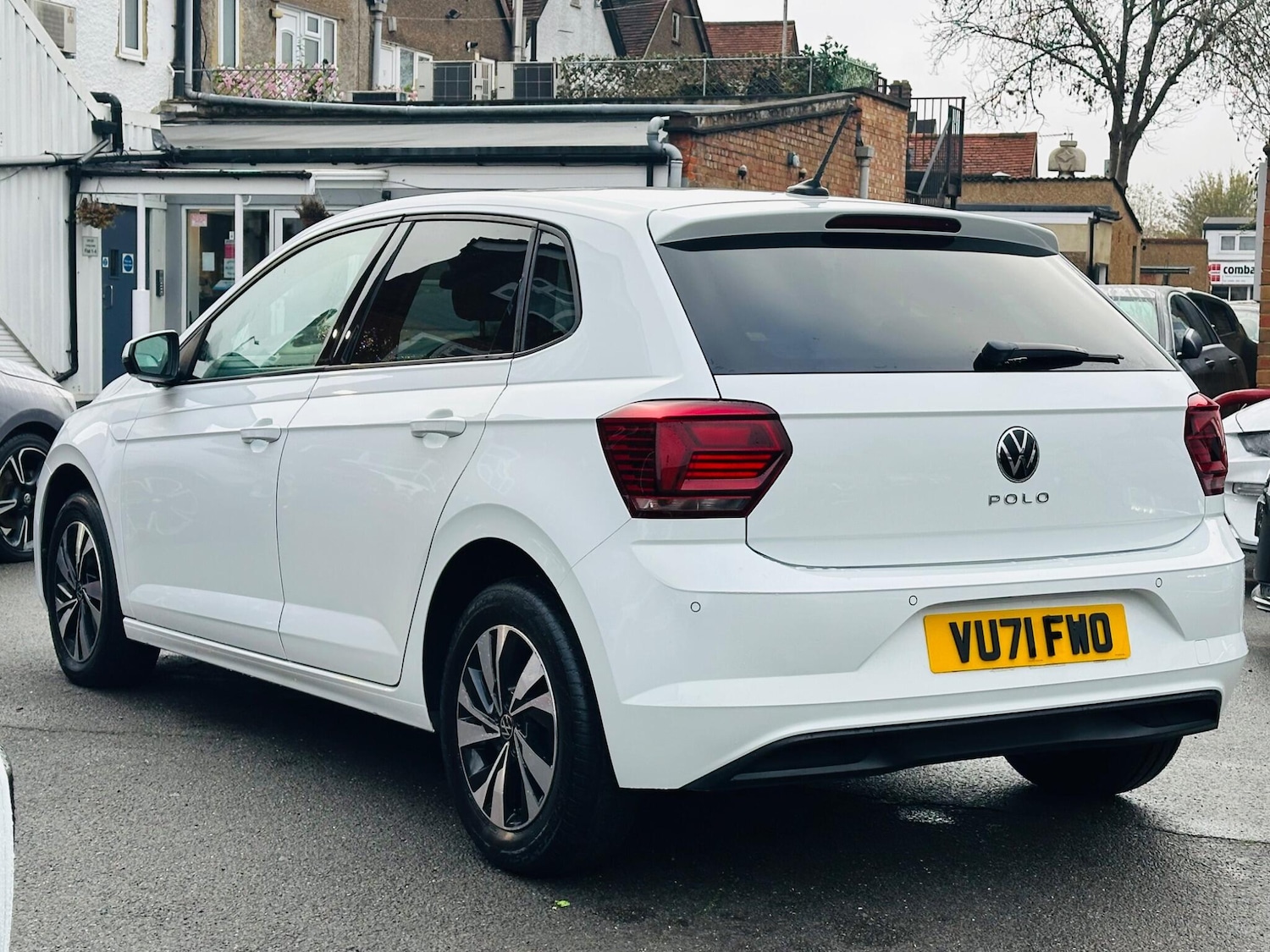 Used Volkswagen Polo 2021 for sale - 76592537: Photo 8