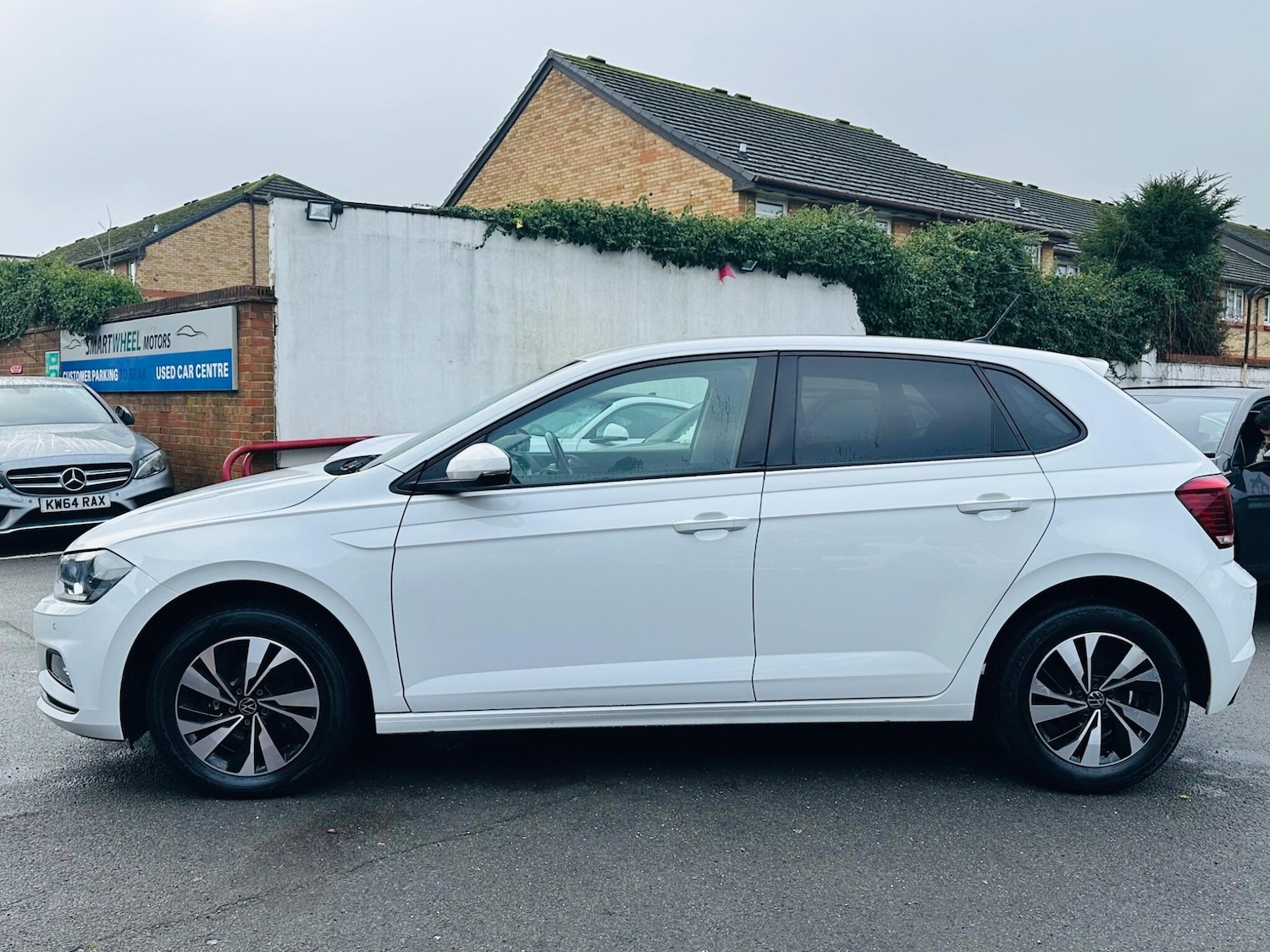 Used Volkswagen Polo 2021 for sale - 76592537: Photo 9