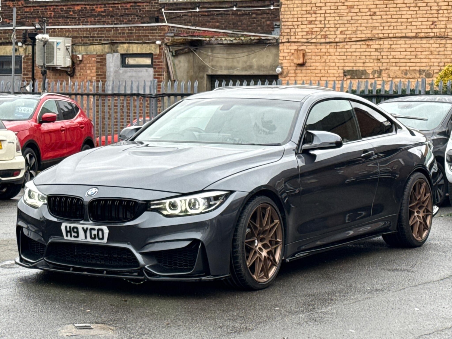 Used BMW M4 2019 for sale - 76952364: Photo 10