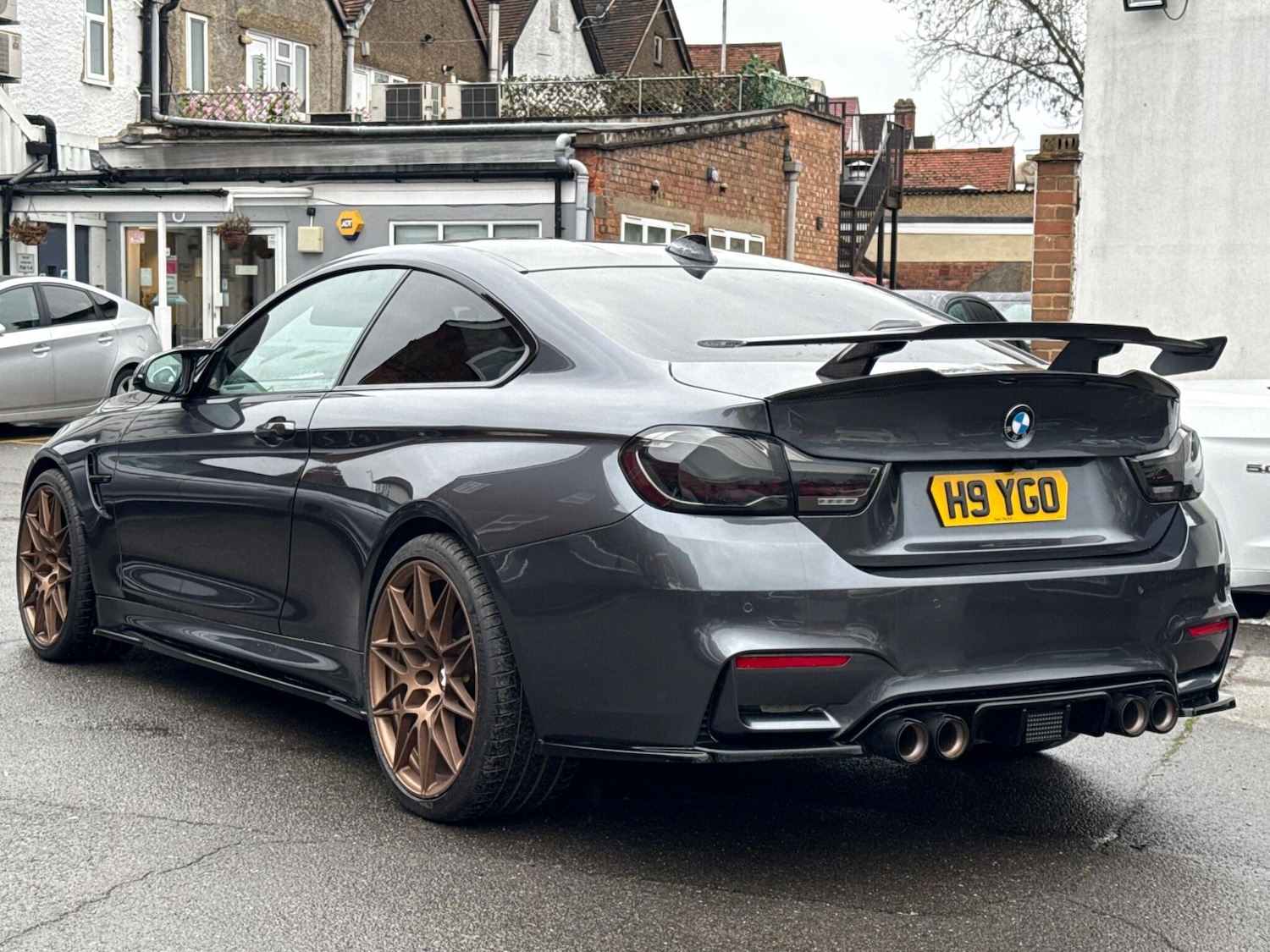 Used BMW M4 2019 for sale - 76952364: Photo 11