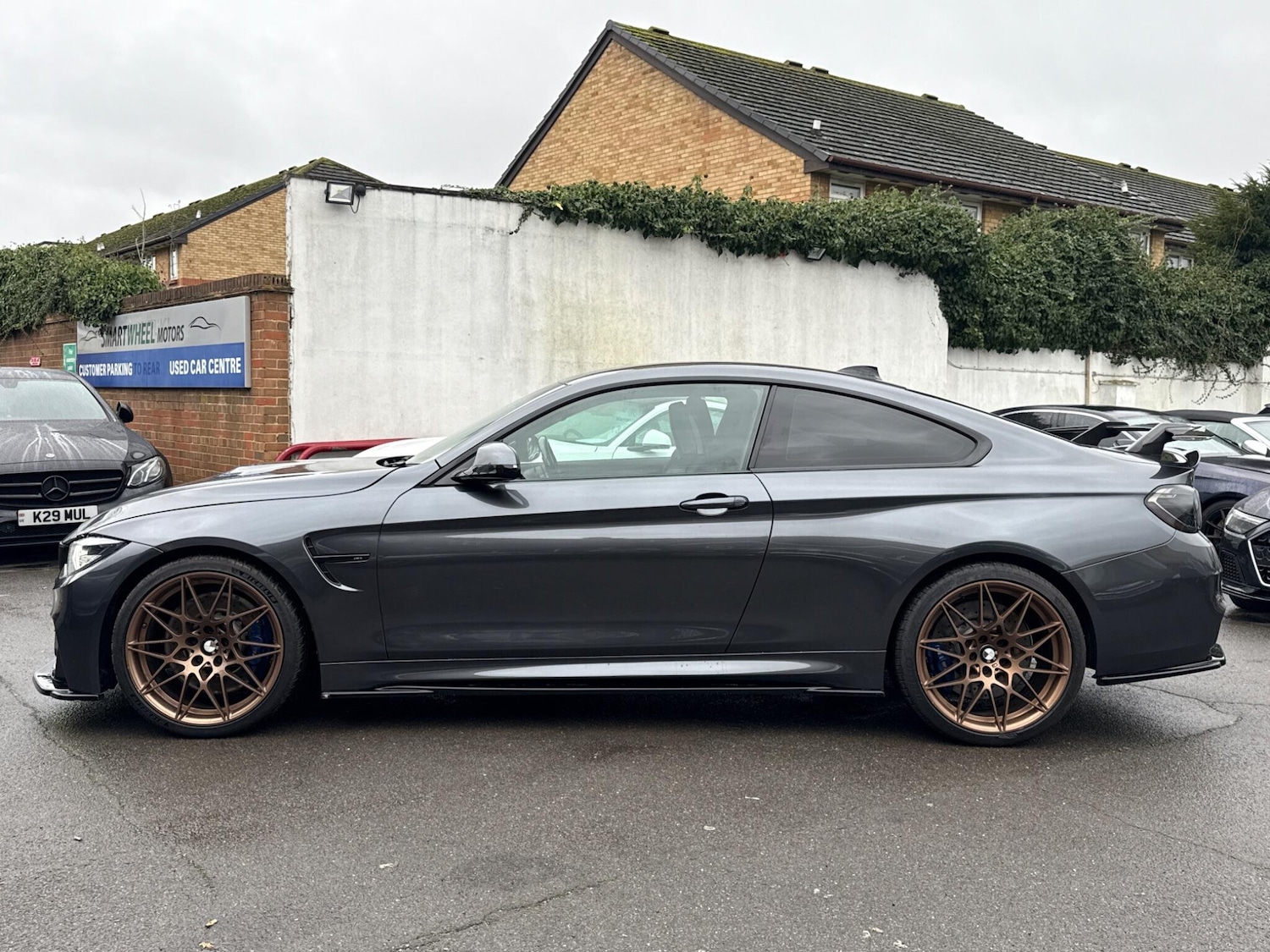 Used BMW M4 2019 for sale - 76952364: Photo 12
