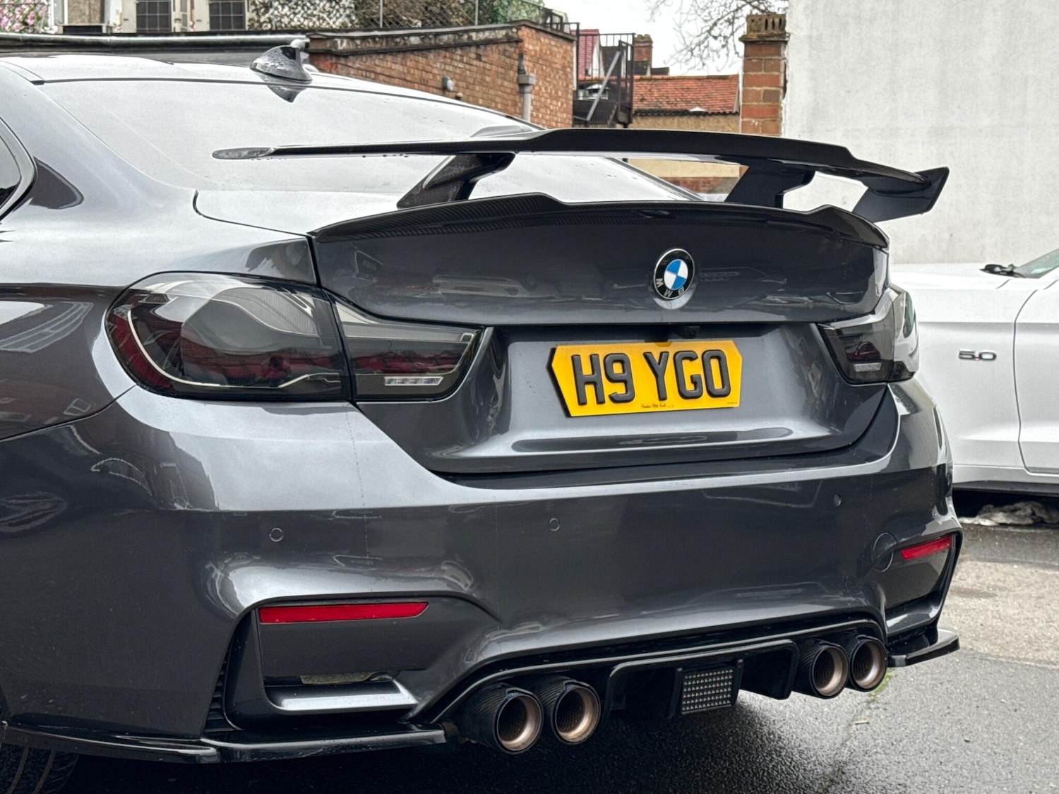 Used BMW M4 2019 for sale - 76952364: Photo 13