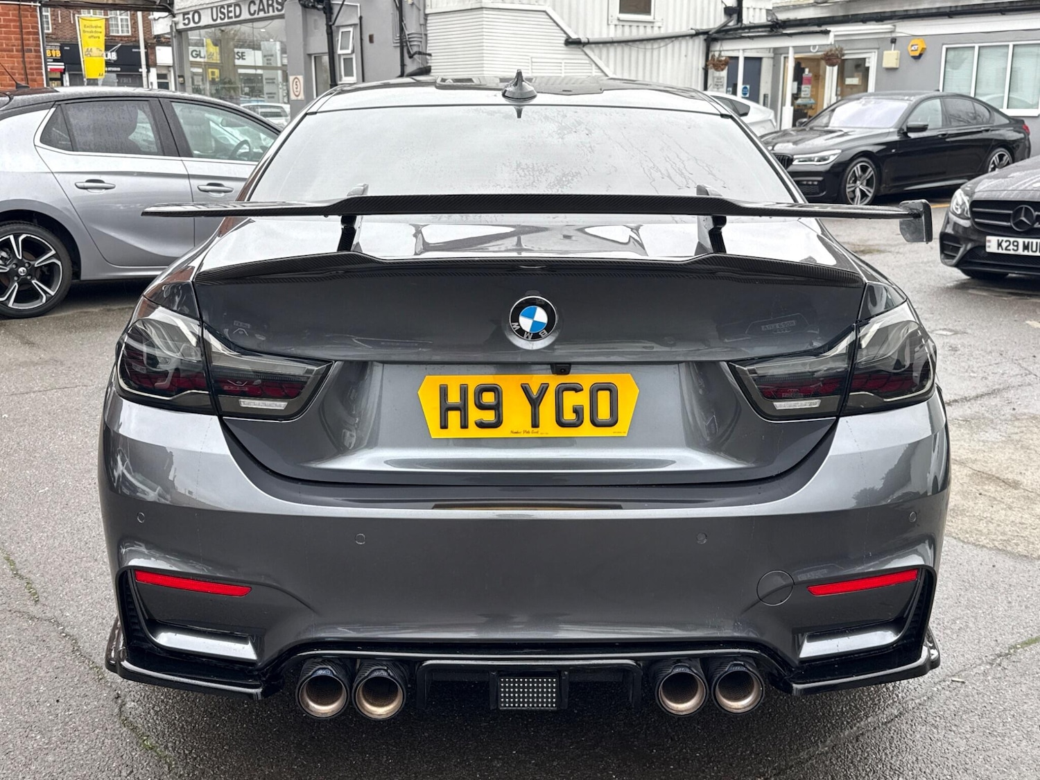 Used BMW M4 2019 for sale - 76952364: Photo 14