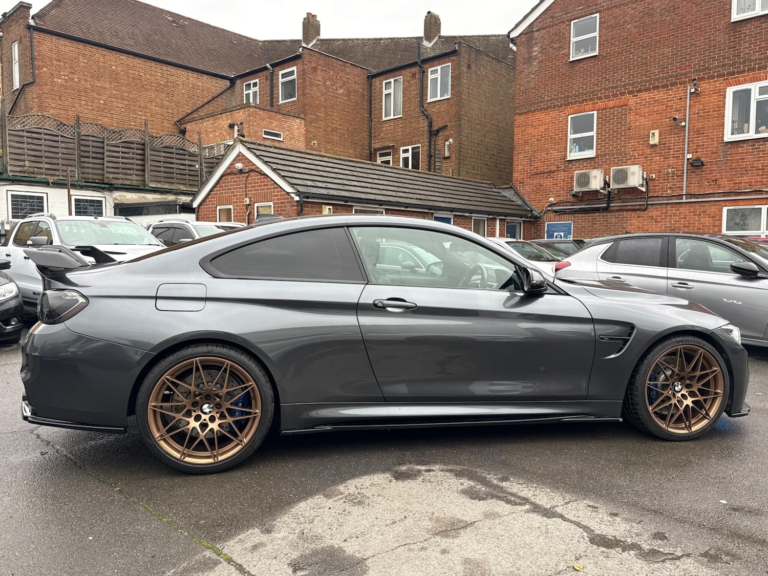 Used BMW M4 2019 for sale - 76952364: Photo 15
