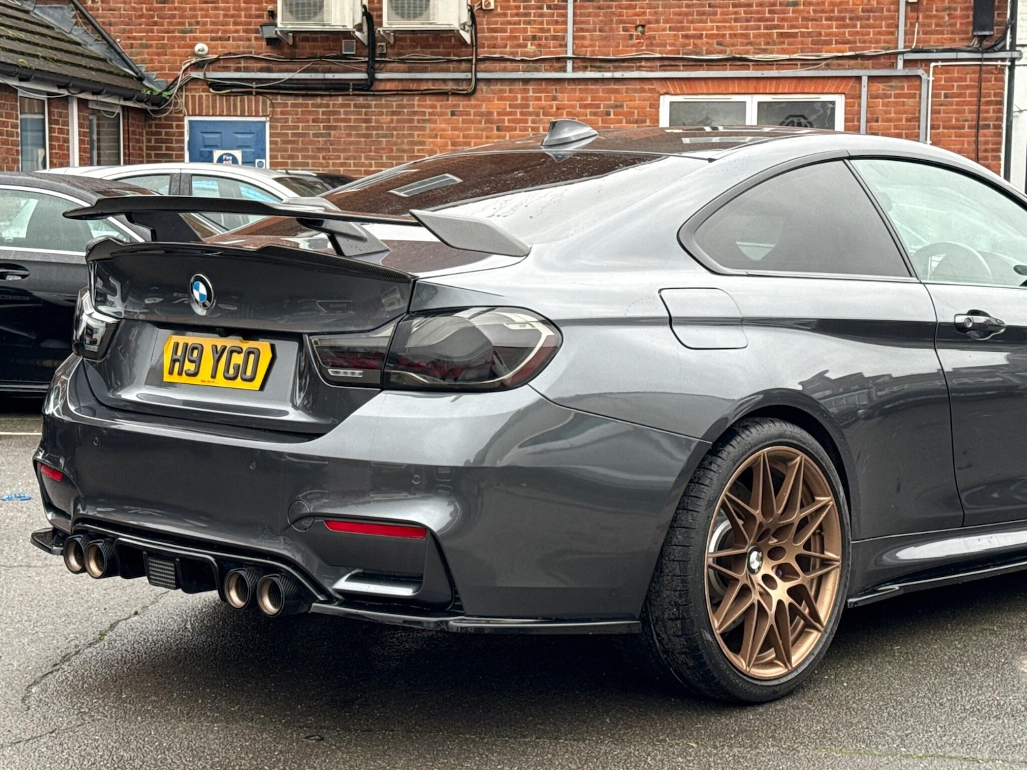 Used BMW M4 2019 for sale - 76952364: Photo 16