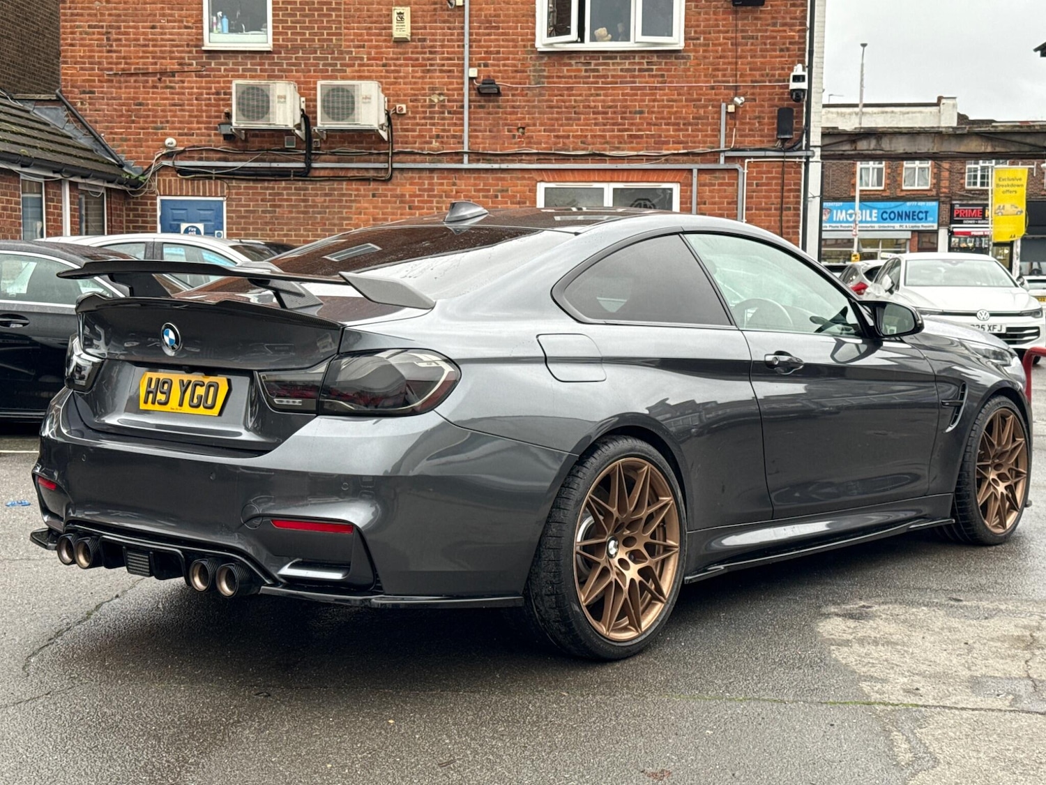 Used BMW M4 2019 for sale - 76952364: Photo 17