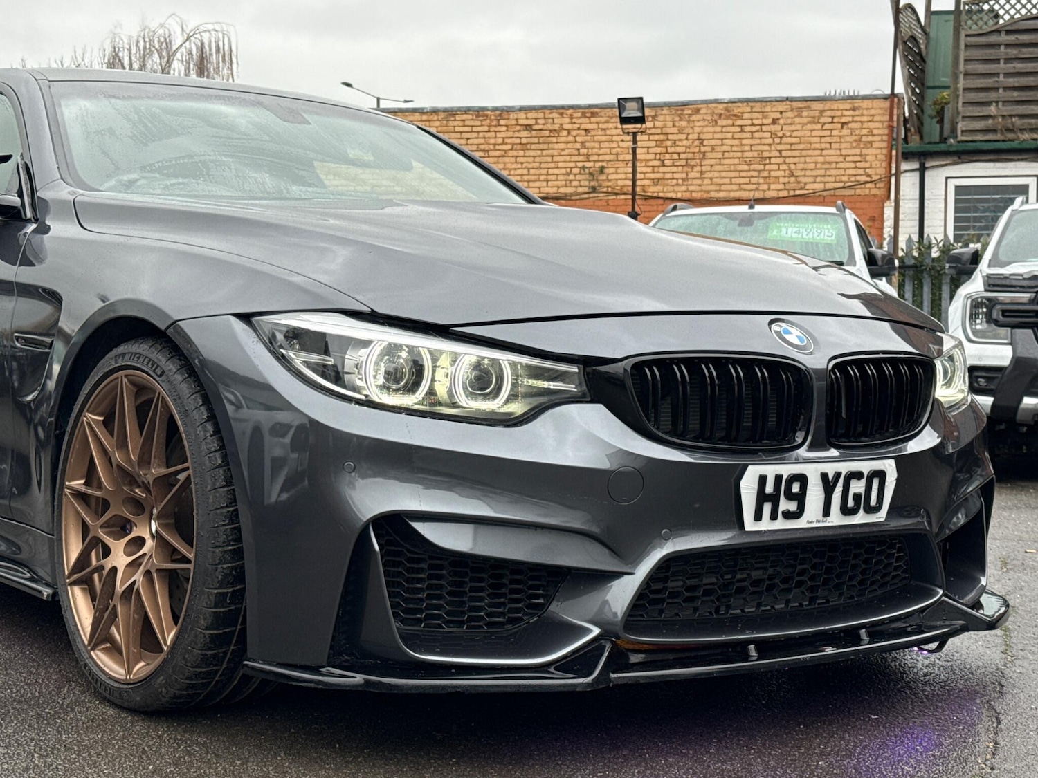 Used BMW M4 2019 for sale - 76952364: Photo 2