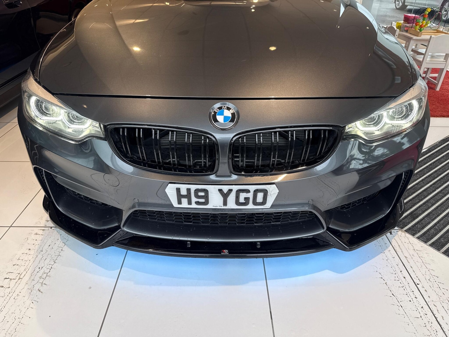 Used BMW M4 2019 for sale - 76952364: Photo 3