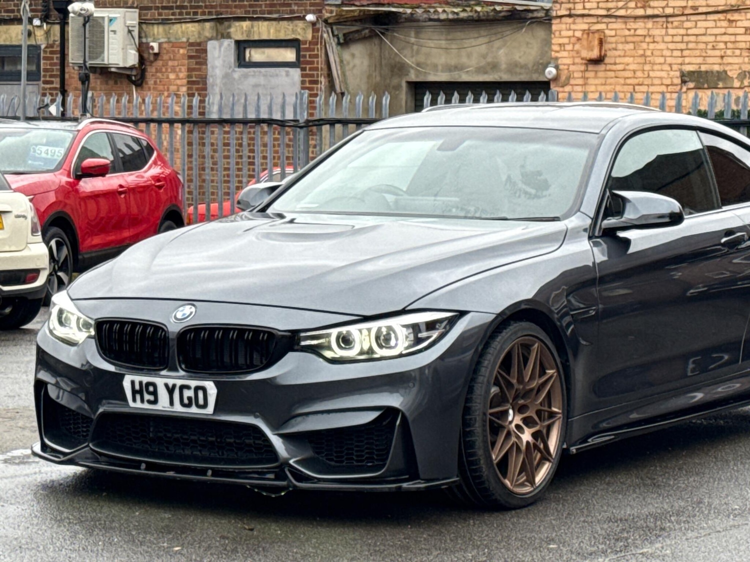 Used BMW M4 2019 for sale - 76952364: Photo 4