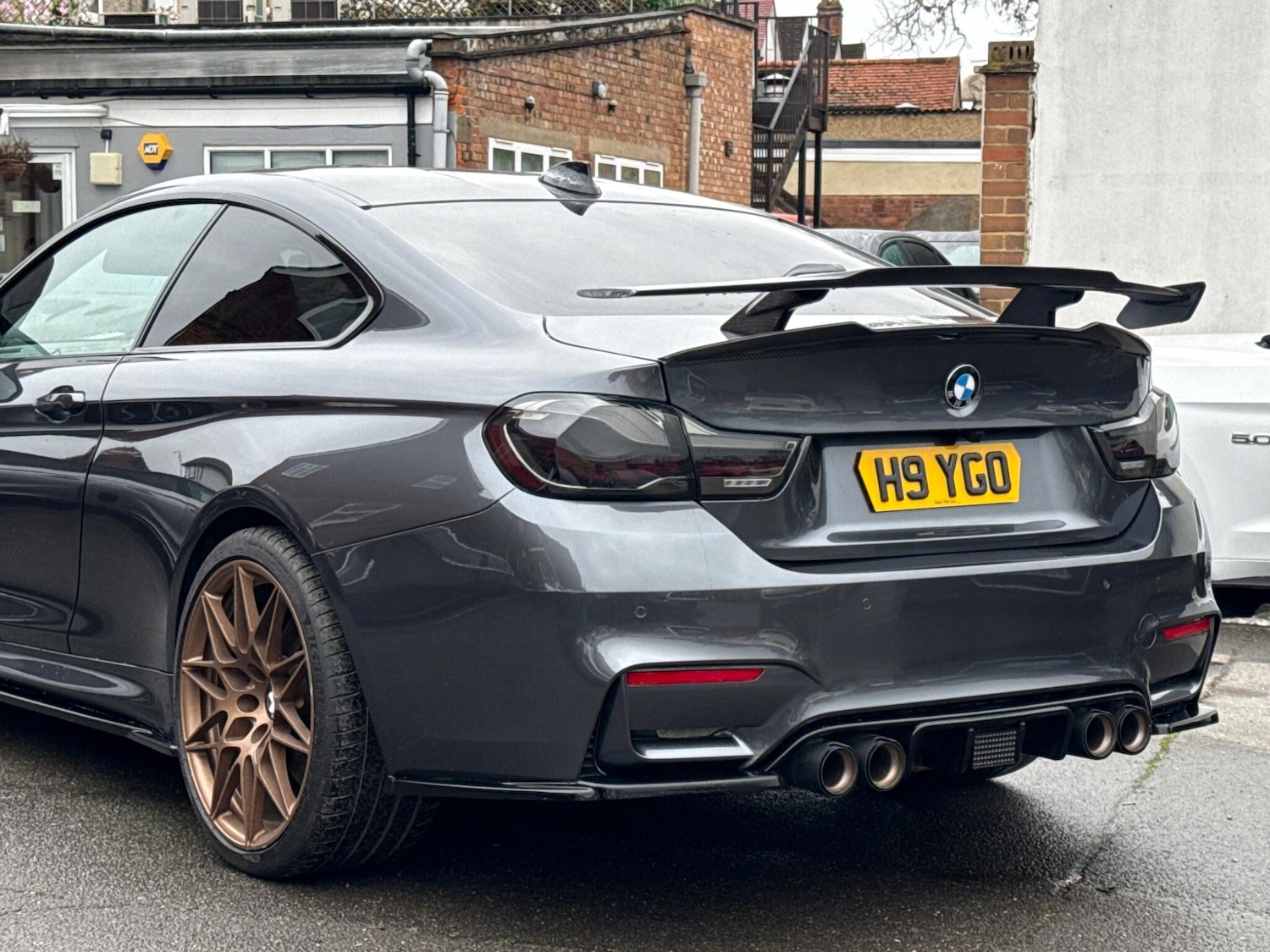 Used BMW M4 2019 for sale - 76952364: Photo 5