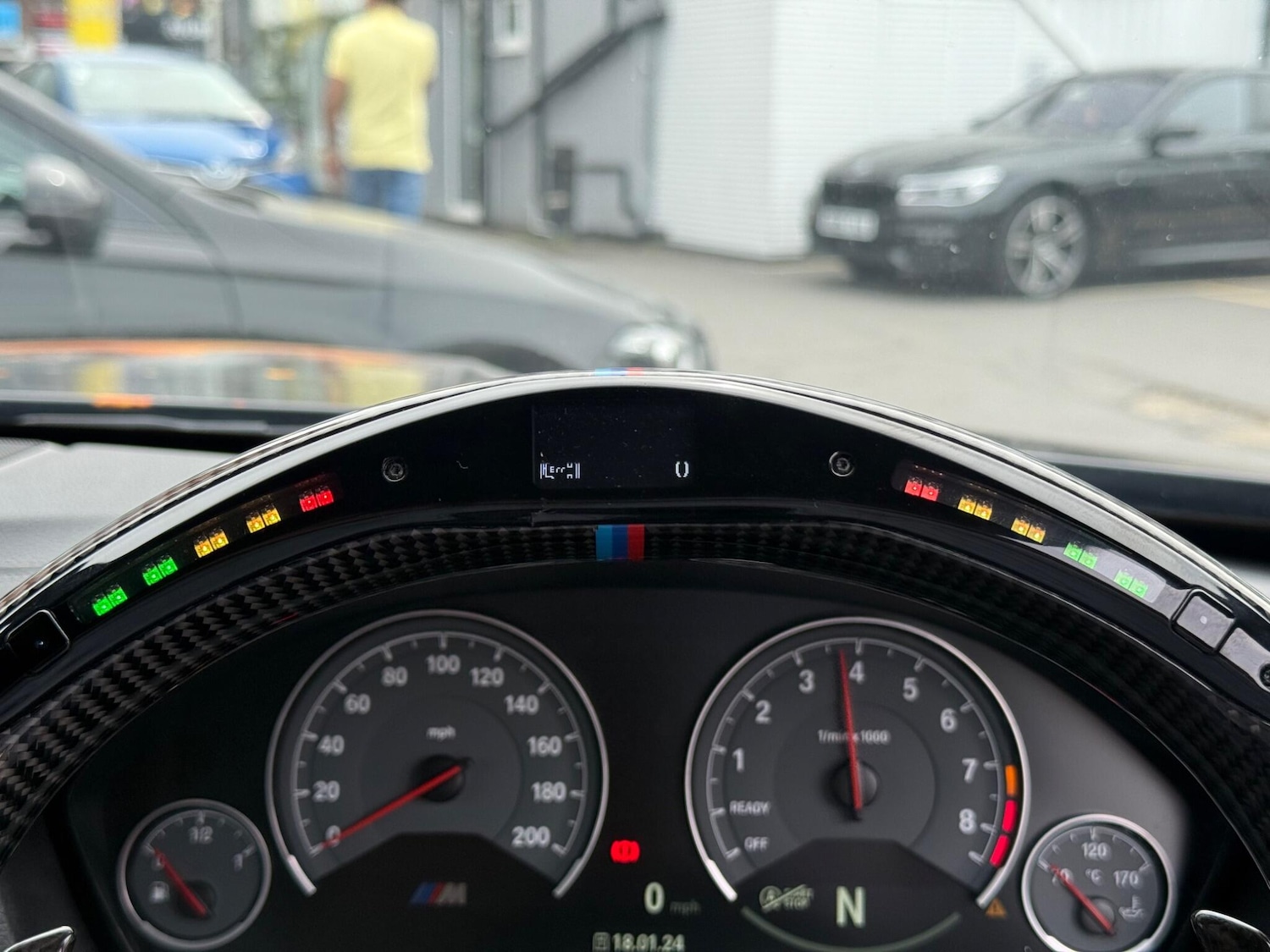 Used BMW M4 2019 for sale - 76952364: Photo 51