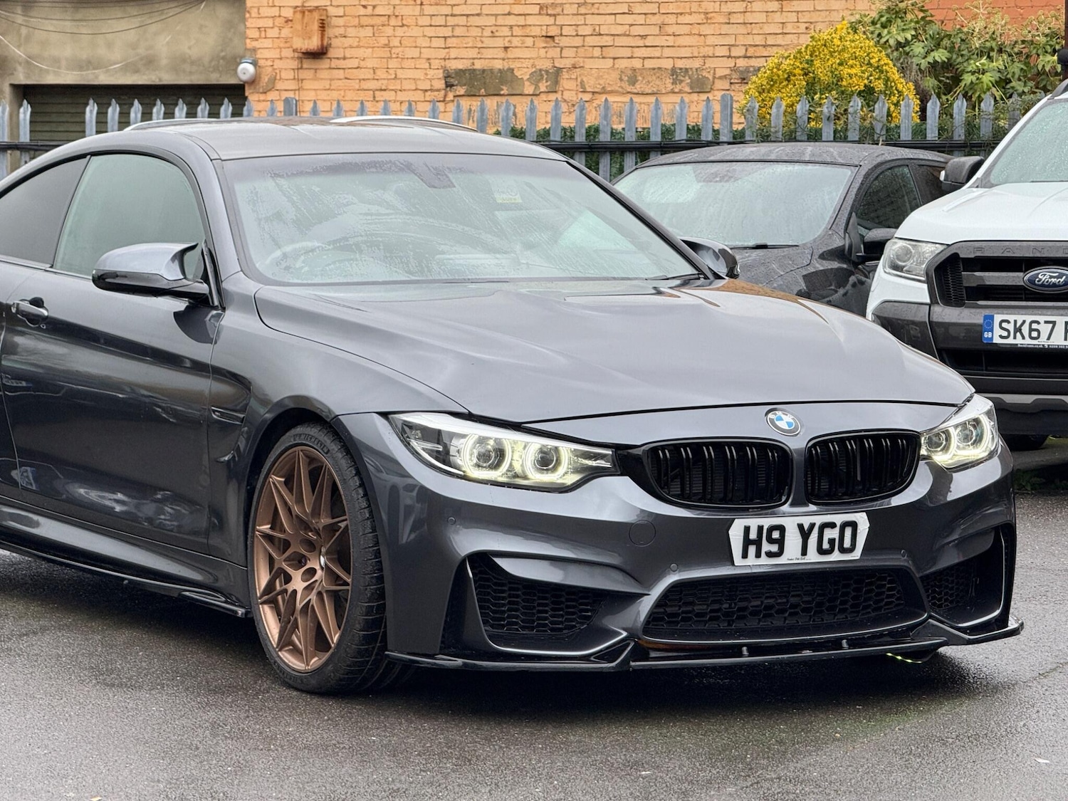 Used BMW M4 2019 for sale - 76952364: Photo 6