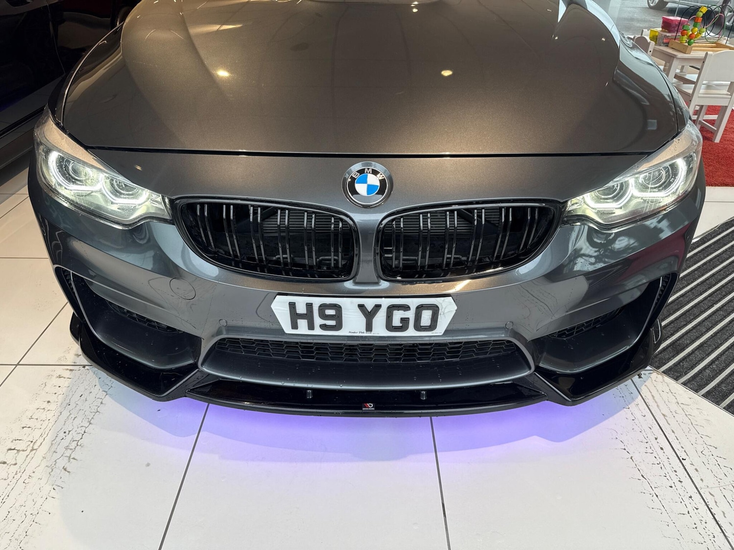 Used BMW M4 2019 for sale - 76952364: Photo 7