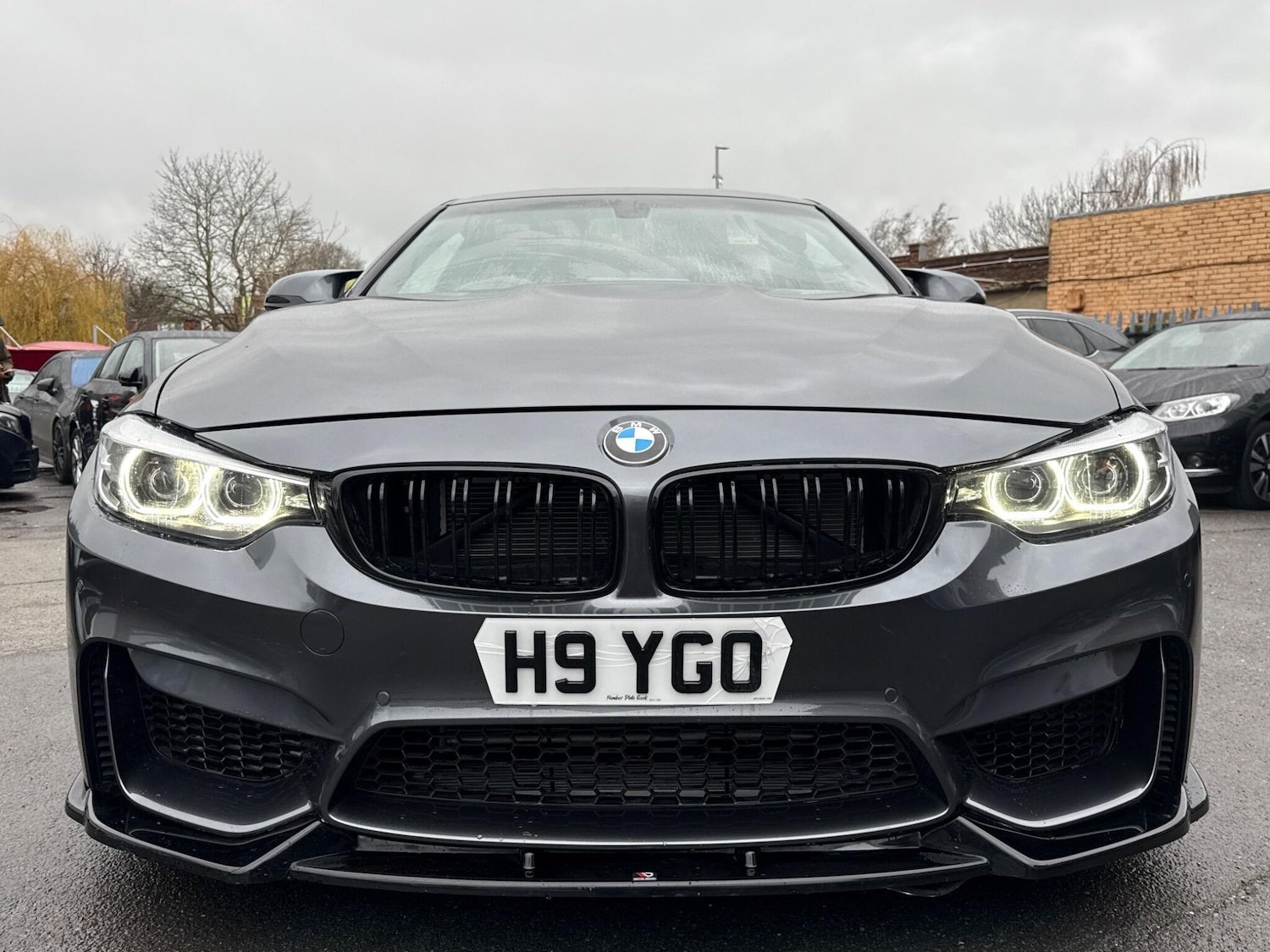 Used BMW M4 2019 for sale - 76952364: Photo 8