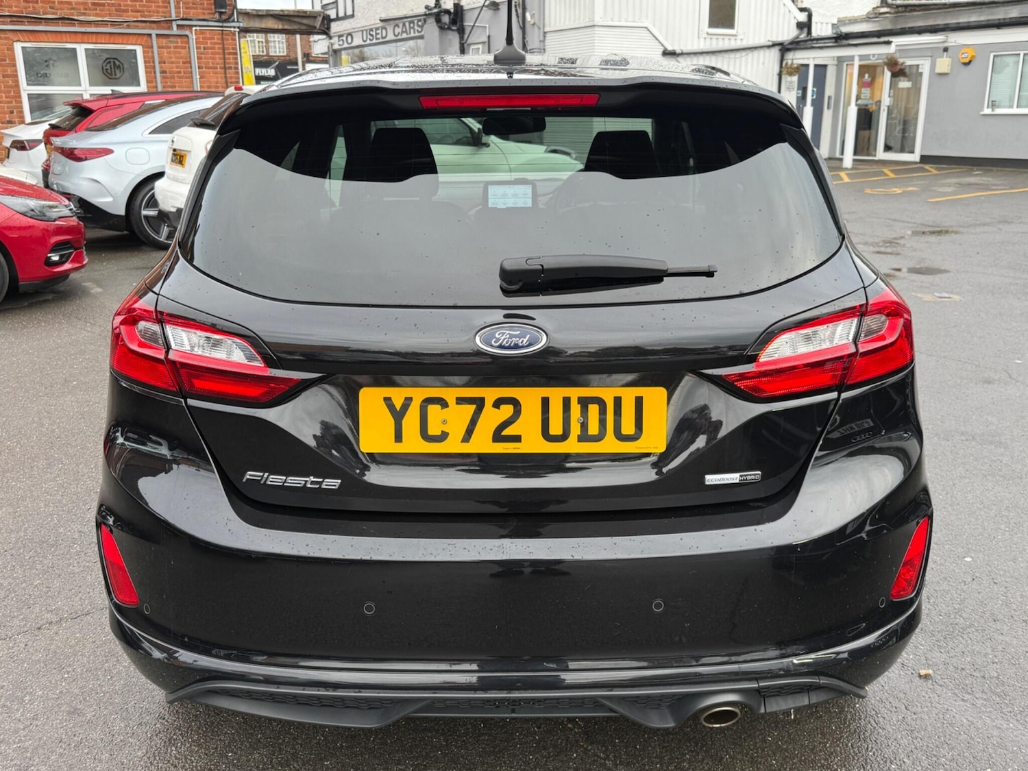 Used Ford Fiesta for sale - 76440310: Photo 12