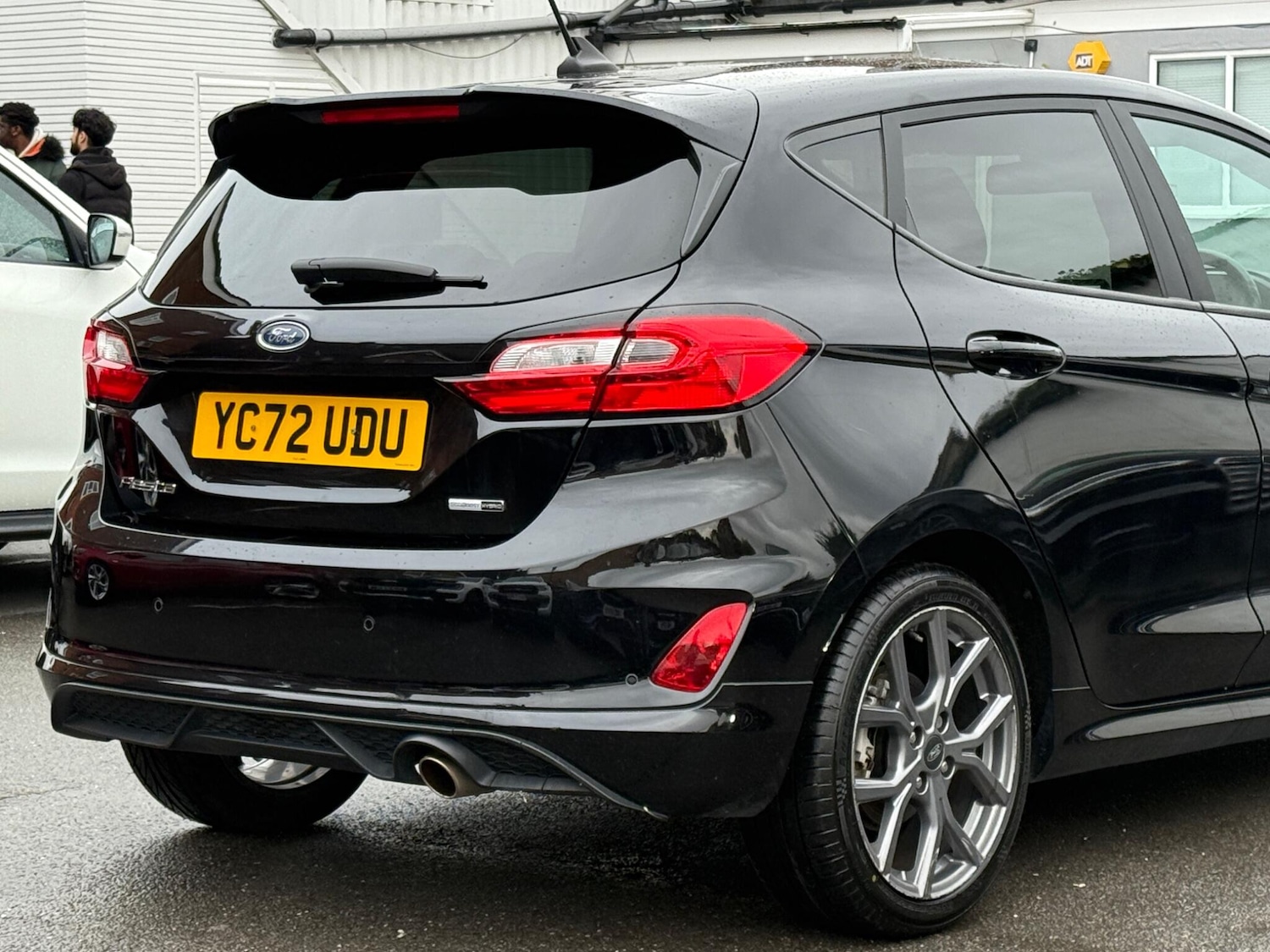 Used Ford Fiesta for sale - 76440310: Photo 13