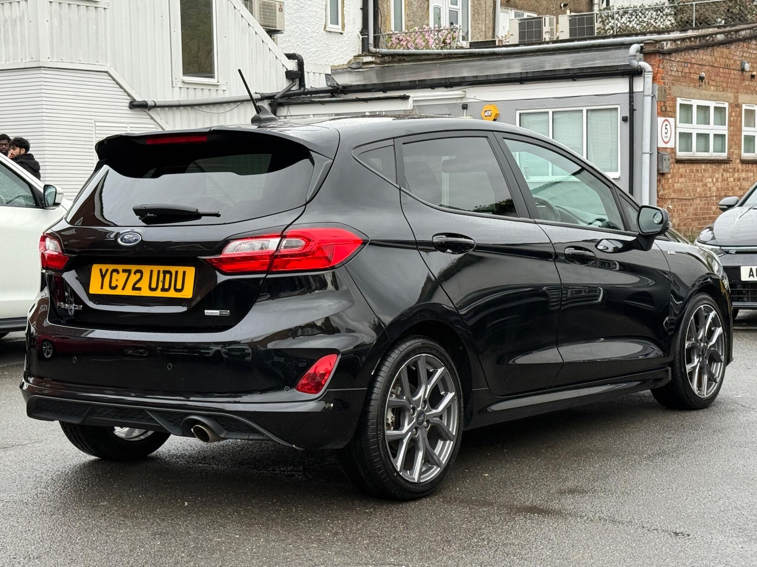 Used Ford Fiesta for sale - 76440310: Photo 14