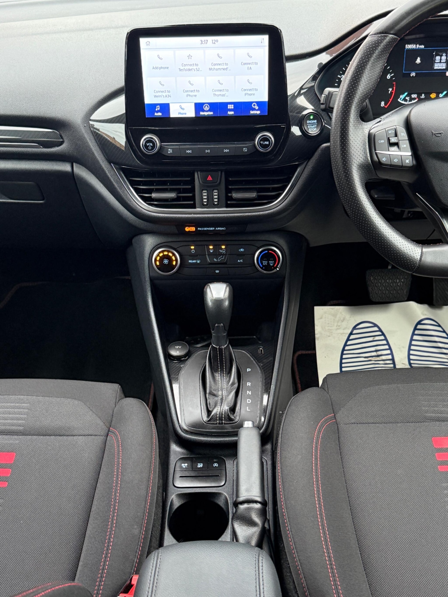 Used Ford Fiesta for sale - 76440310: Photo 17