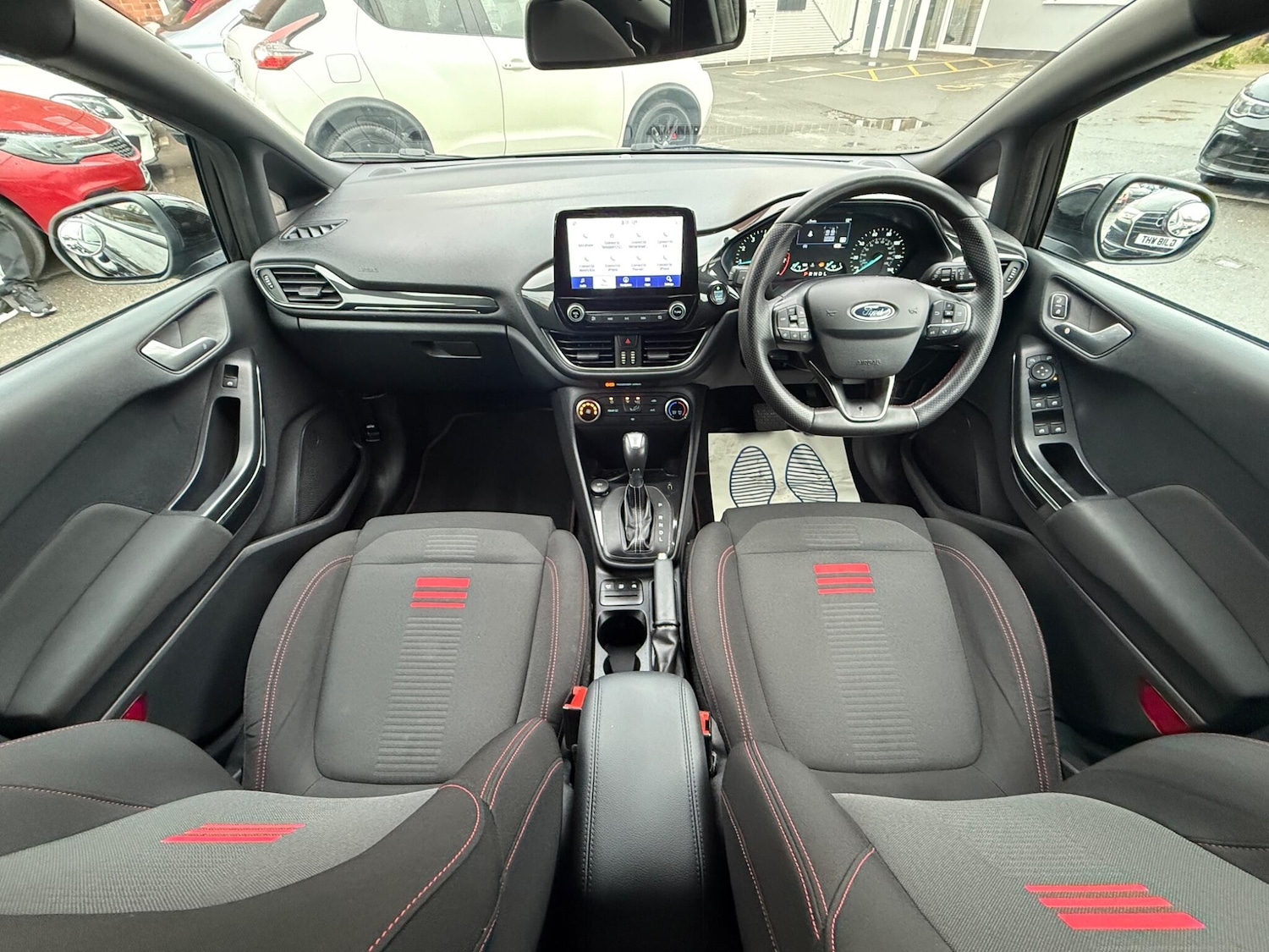 Used Ford Fiesta for sale - 76440310: Photo 19