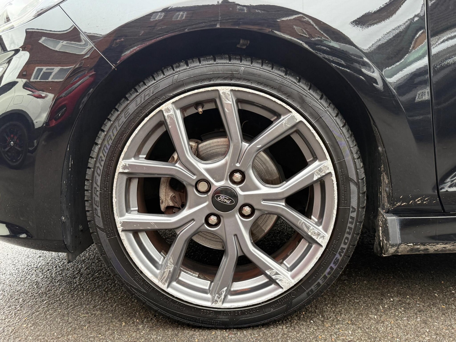 Used Ford Fiesta for sale - 76440310: Photo 35