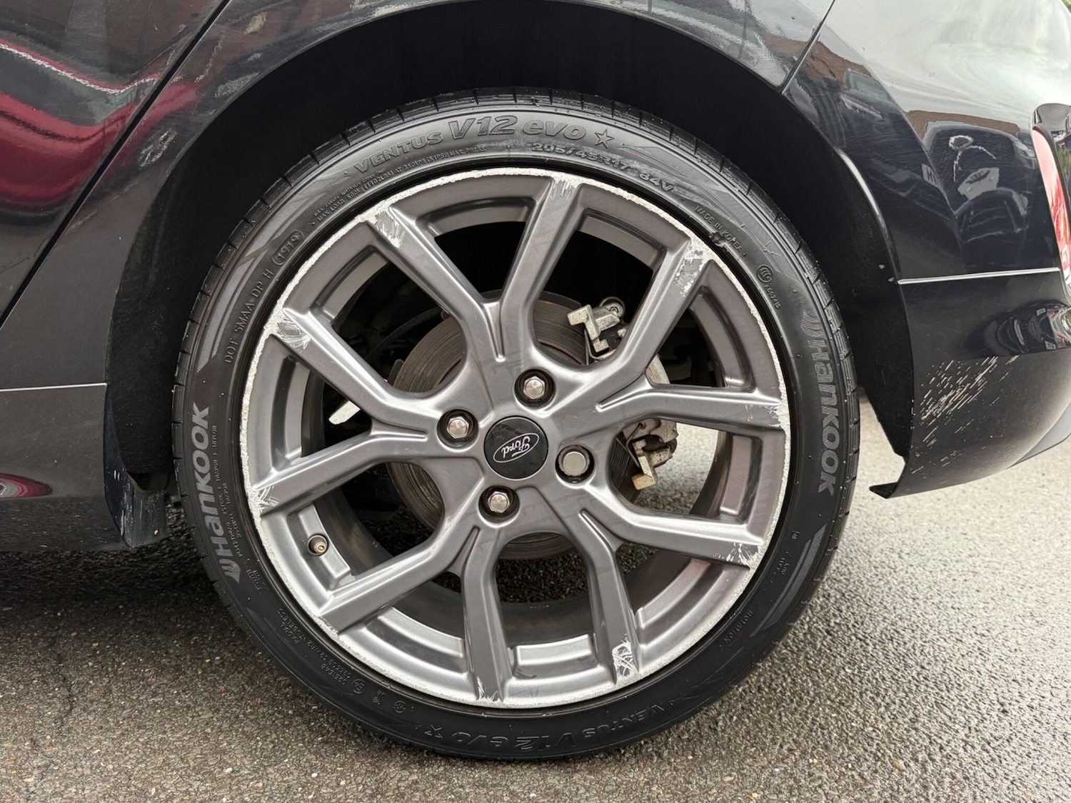 Used Ford Fiesta for sale - 76440310: Photo 36