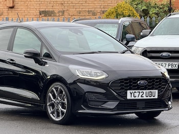 Used Ford Fiesta 2022 for sale - 76440310: Photo