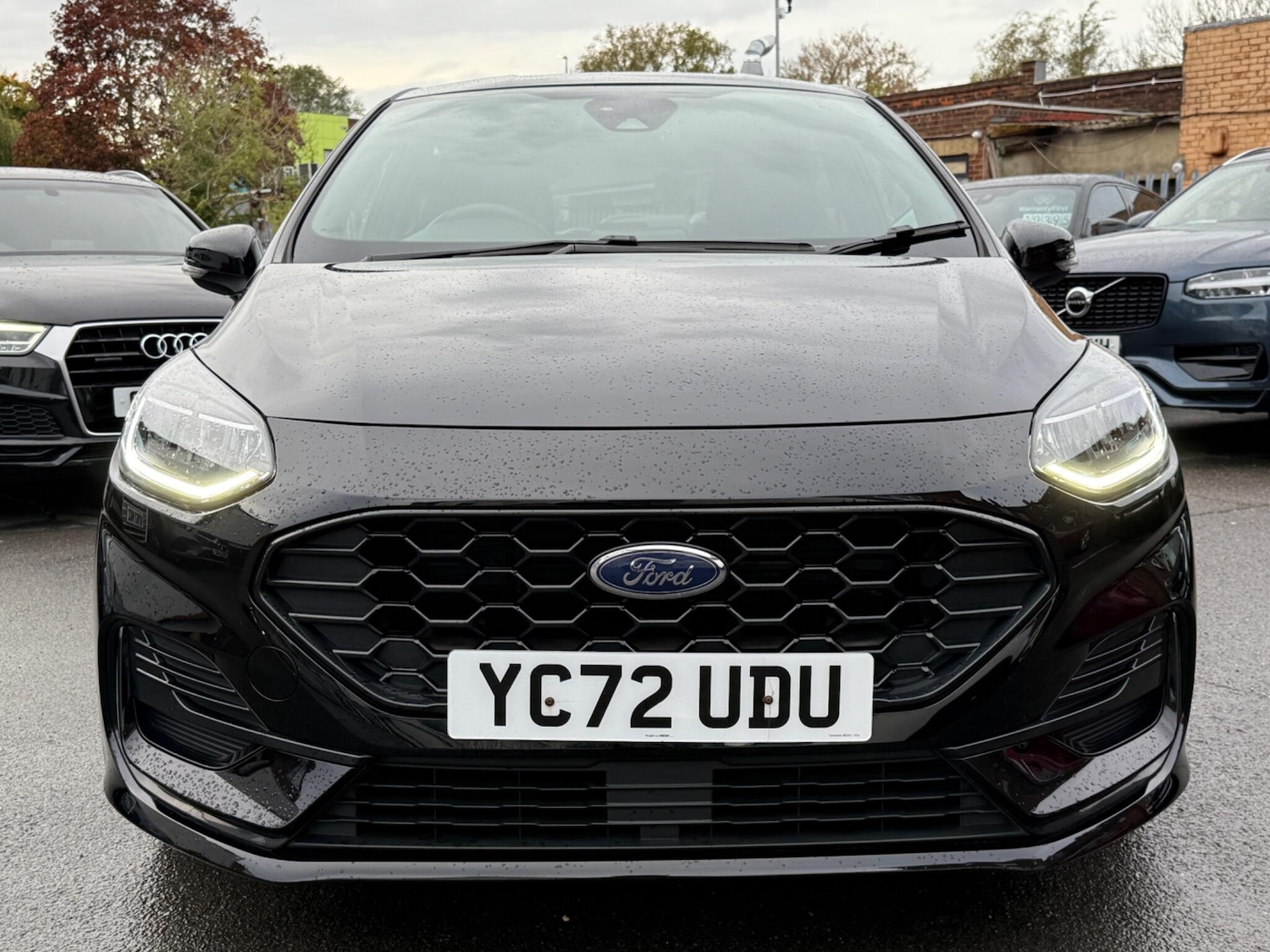 Used Ford Fiesta for sale - 76440310: Photo 4