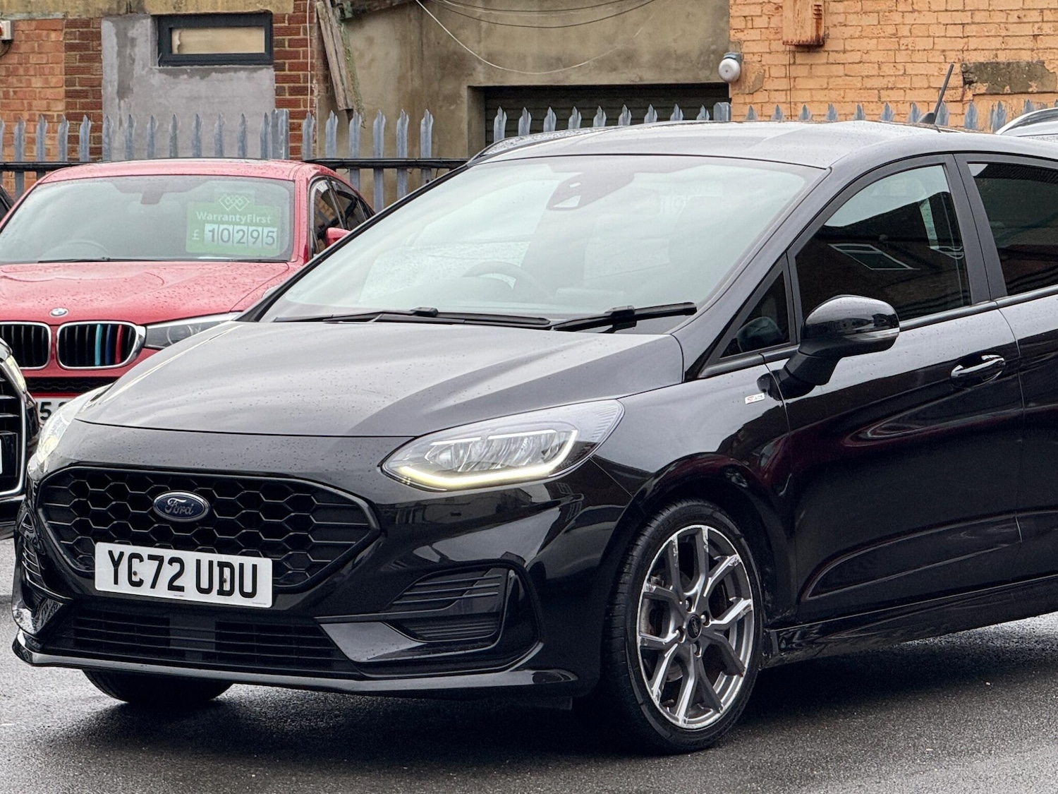 Used Ford Fiesta for sale - 76440310: Photo 5