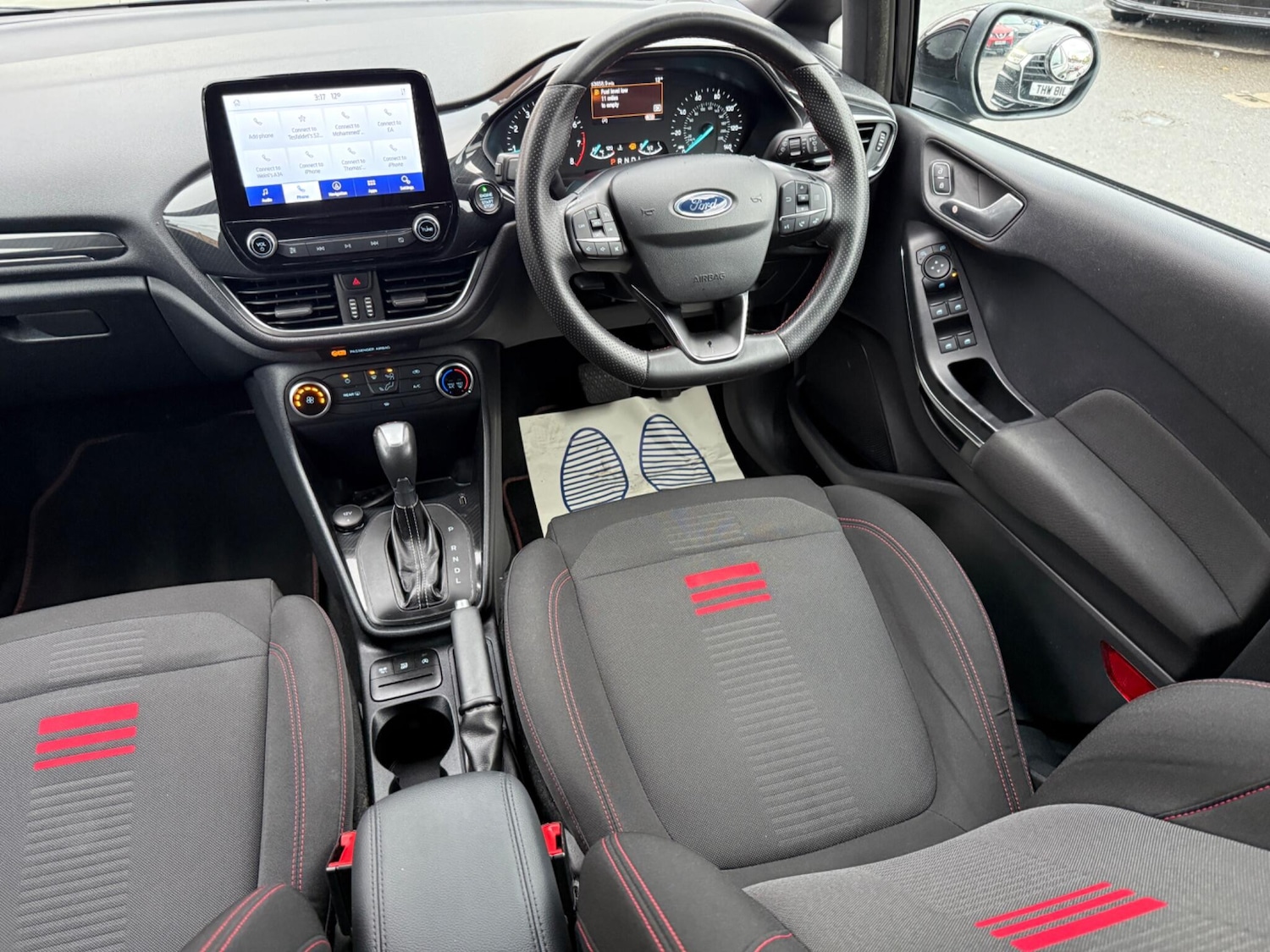 Used Ford Fiesta for sale - 76440310: Photo 50