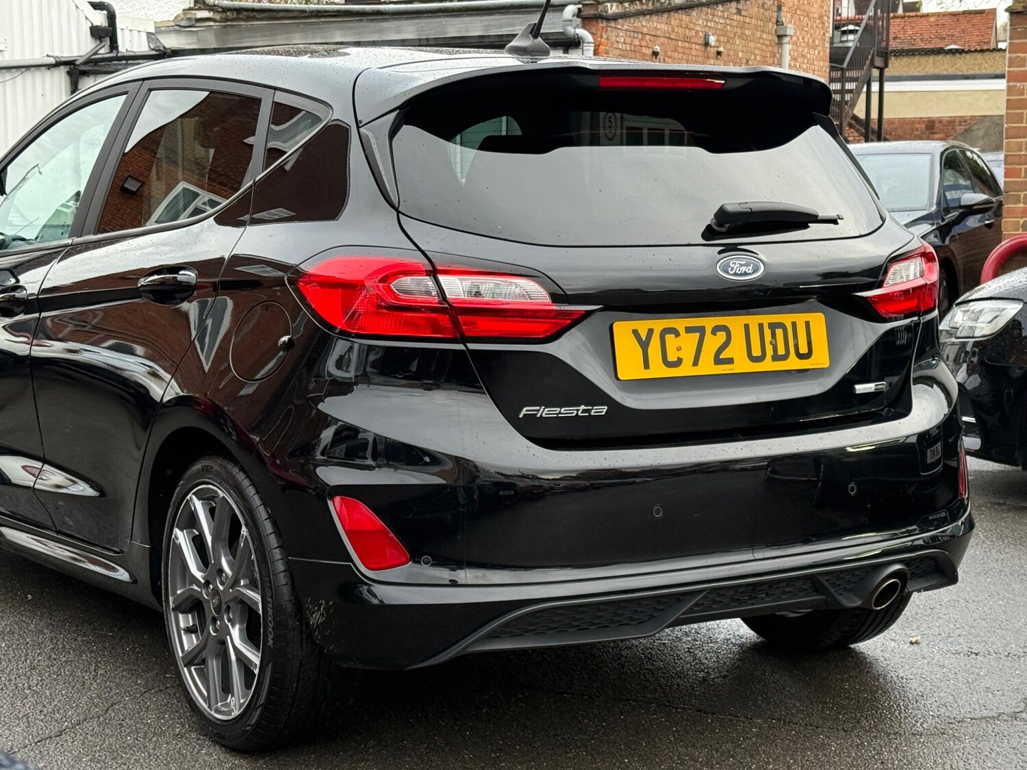 Used Ford Fiesta for sale - 76440310: Photo 6