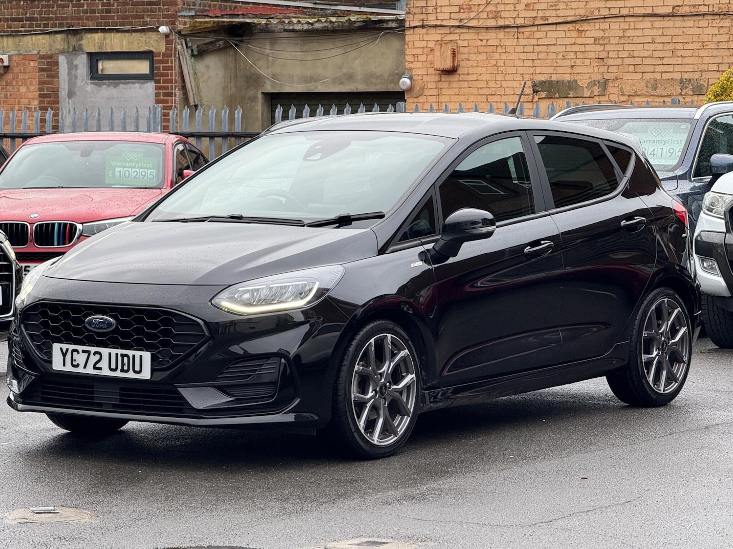 Used Ford Fiesta for sale - 76440310: Photo 8
