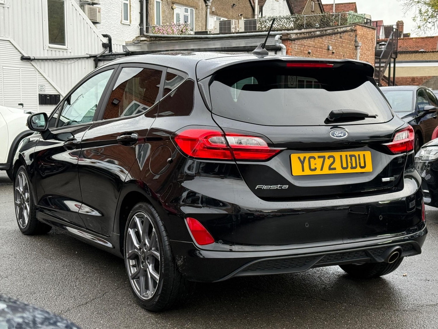 Used Ford Fiesta for sale - 76440310: Photo 9