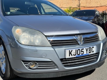 Used Vauxhall Astra 2005 for sale - 78101075: Photo